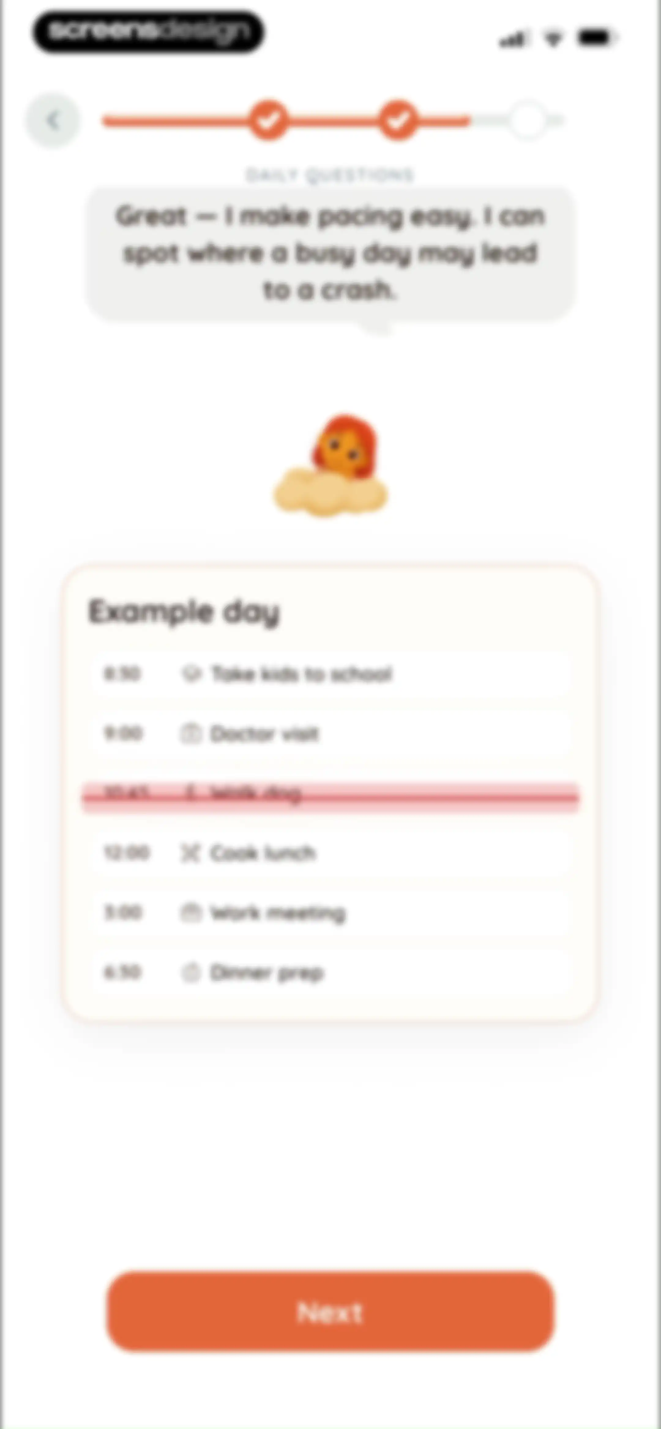 Juno: Chronic Illness Support screen 27