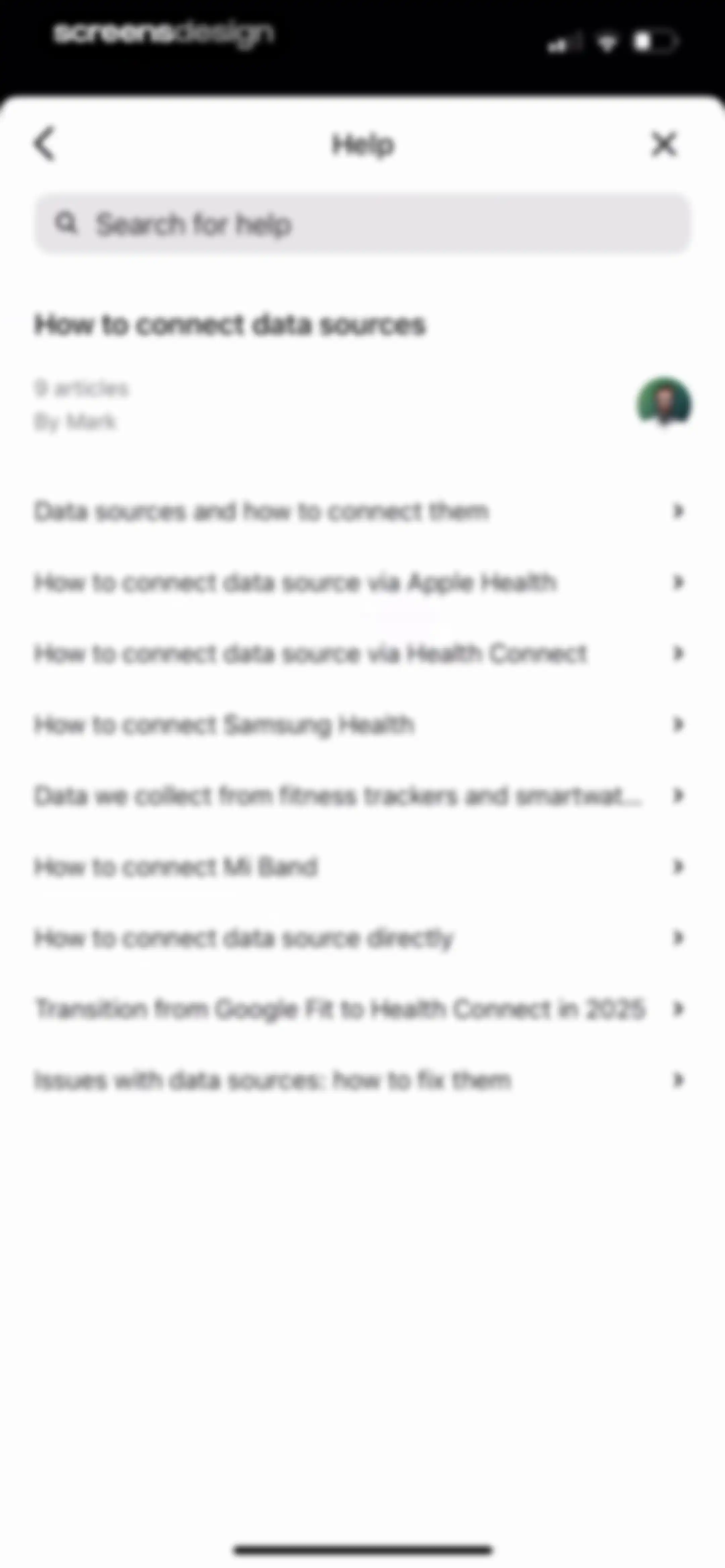 Welltory: Health, Heart Rate screen 130