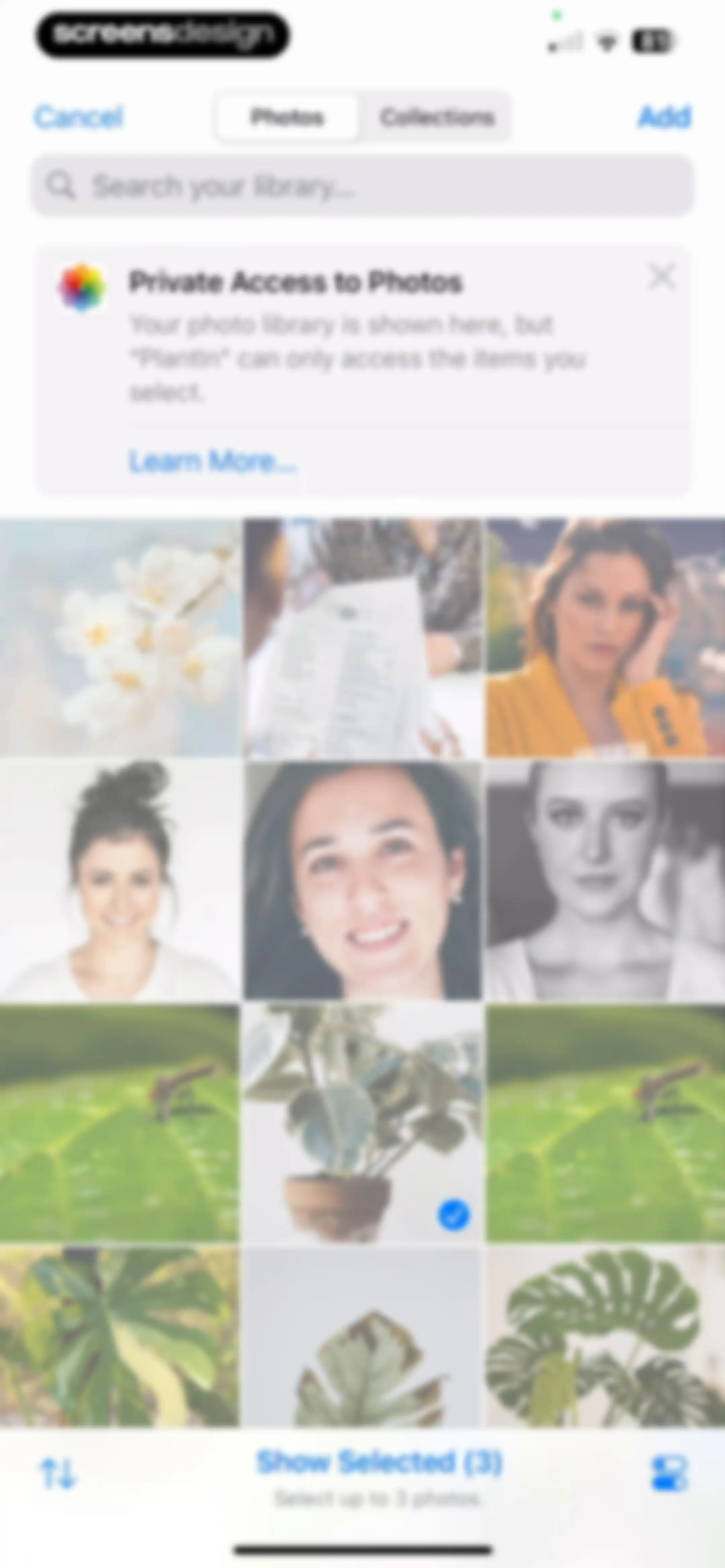 PlantIn: Plant Identifier・Care screen 80