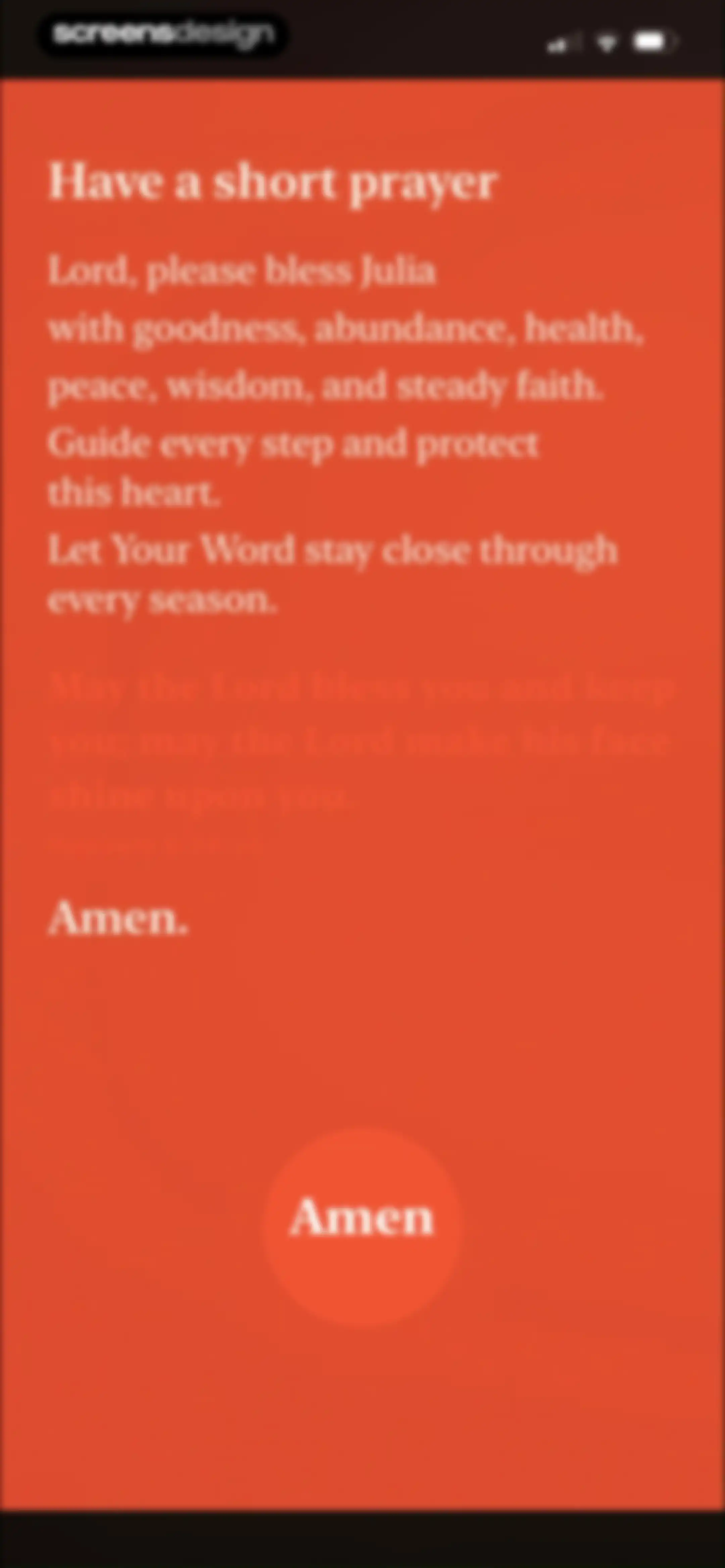 From Bible: Bible Widgets screen 38