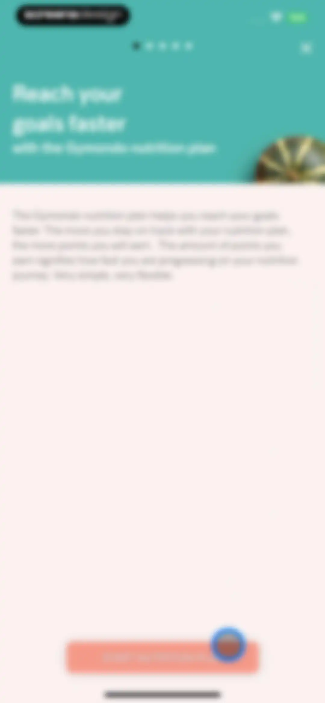 Gymondo: Fitness Workout Plans screen 67