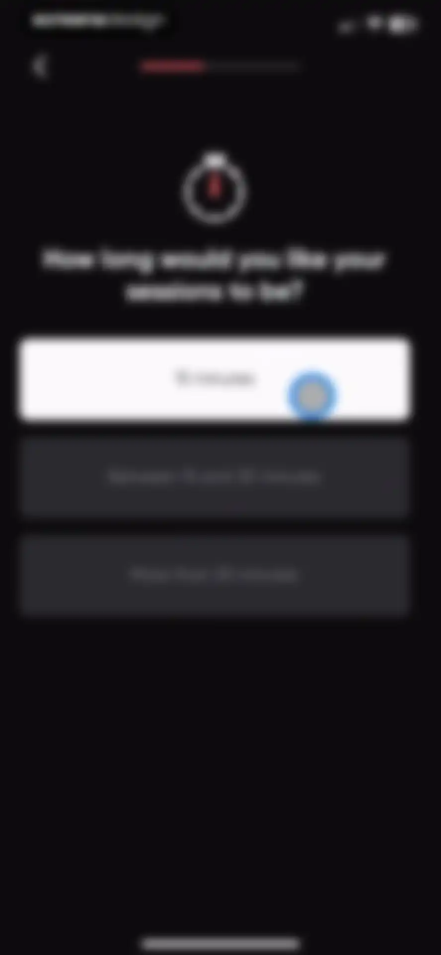 Buddyfit: Exercise at Home screen 16