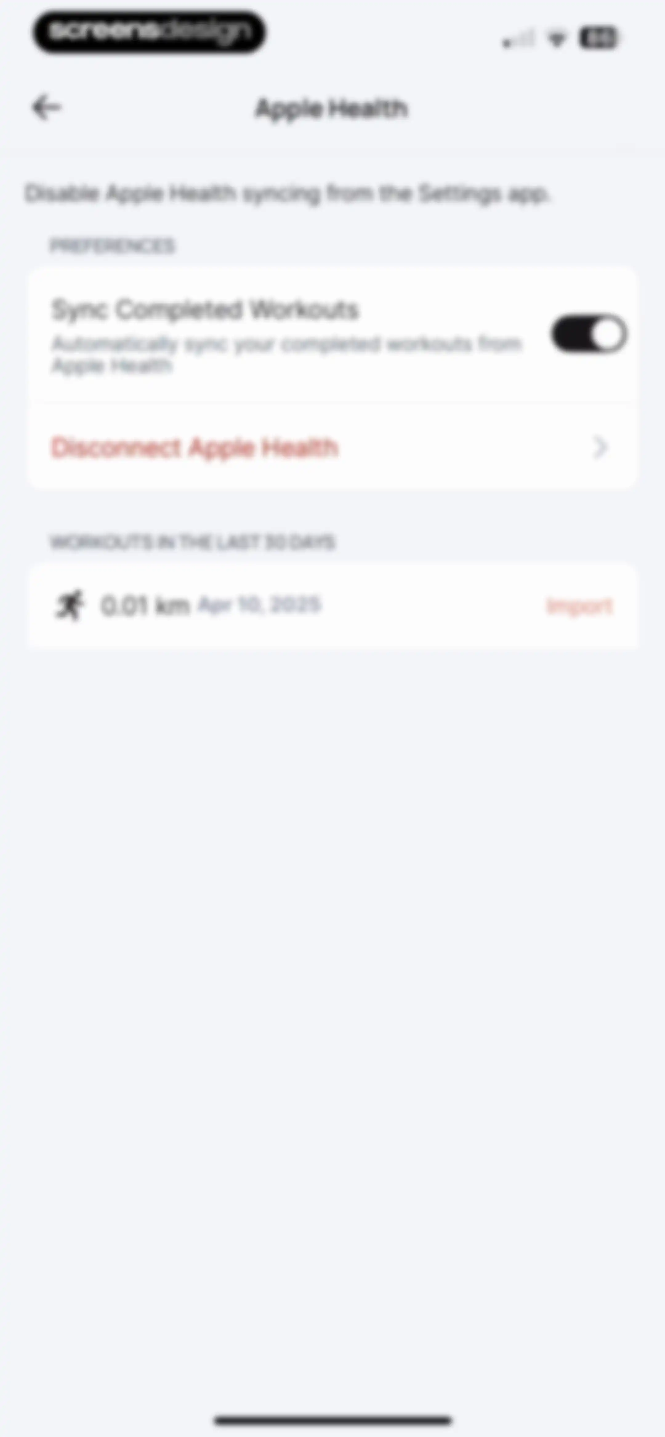 Runna: Running Plans & Coach screen 183