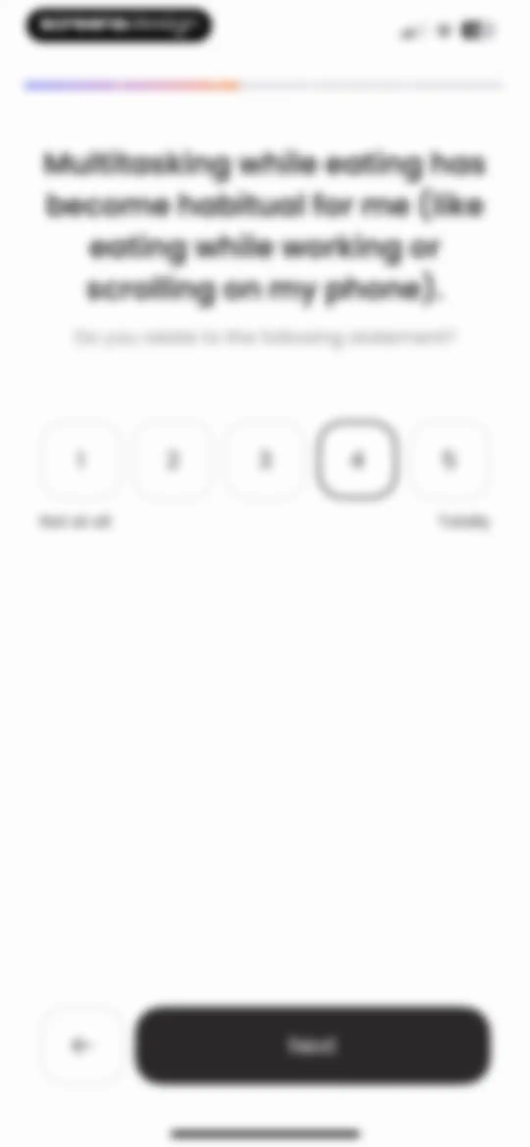 Calorie Counter by Numify screen 37