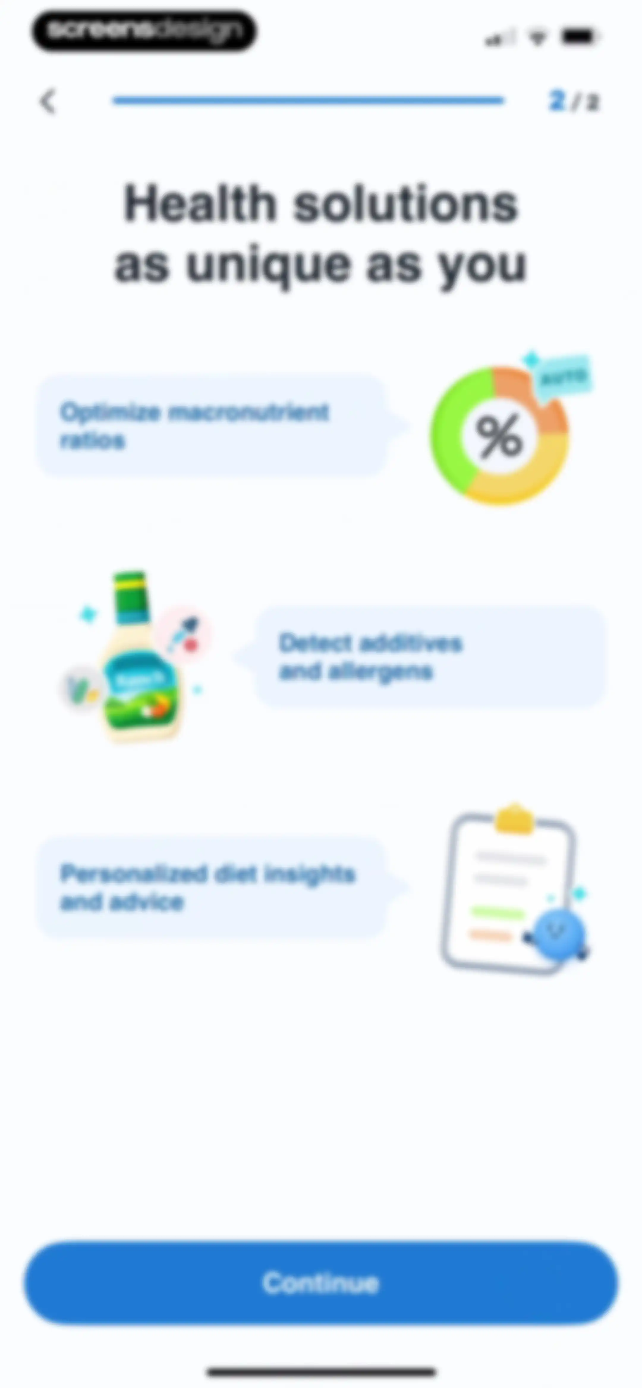 WiseMeal: Al Calorie Tracker screen 7