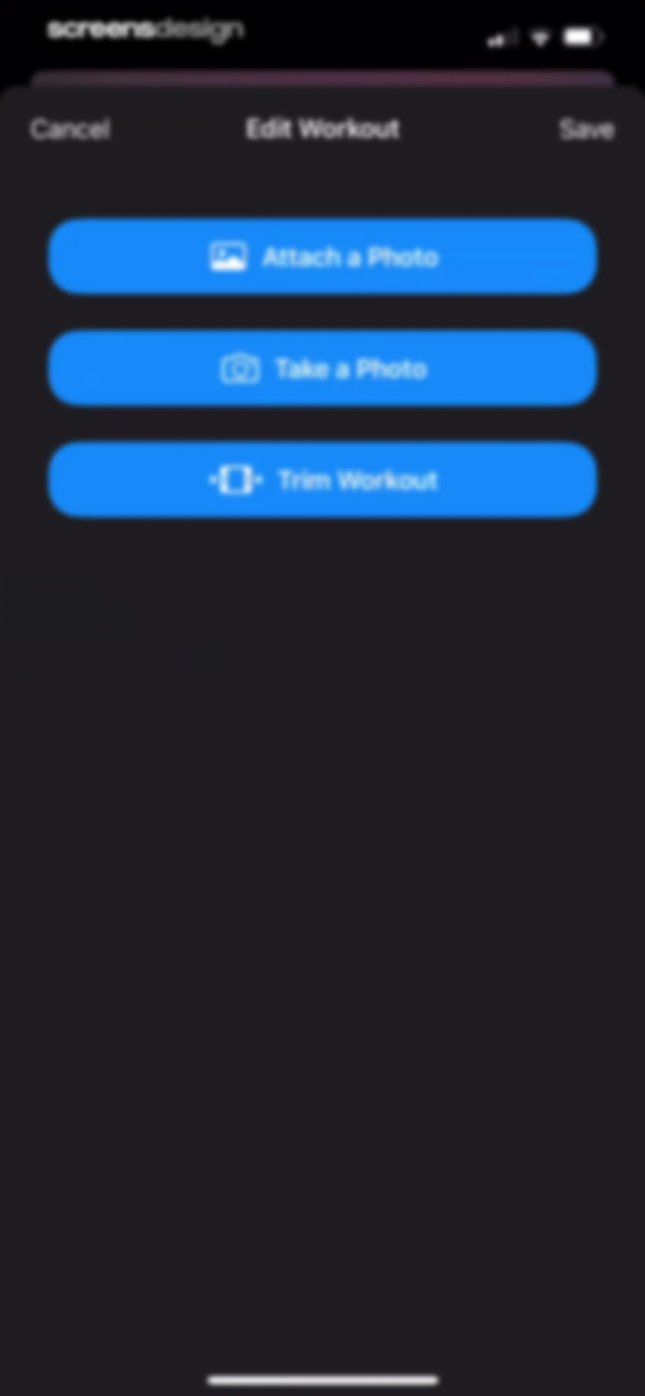 Athlytic: AI Fitness Coach screen 62
