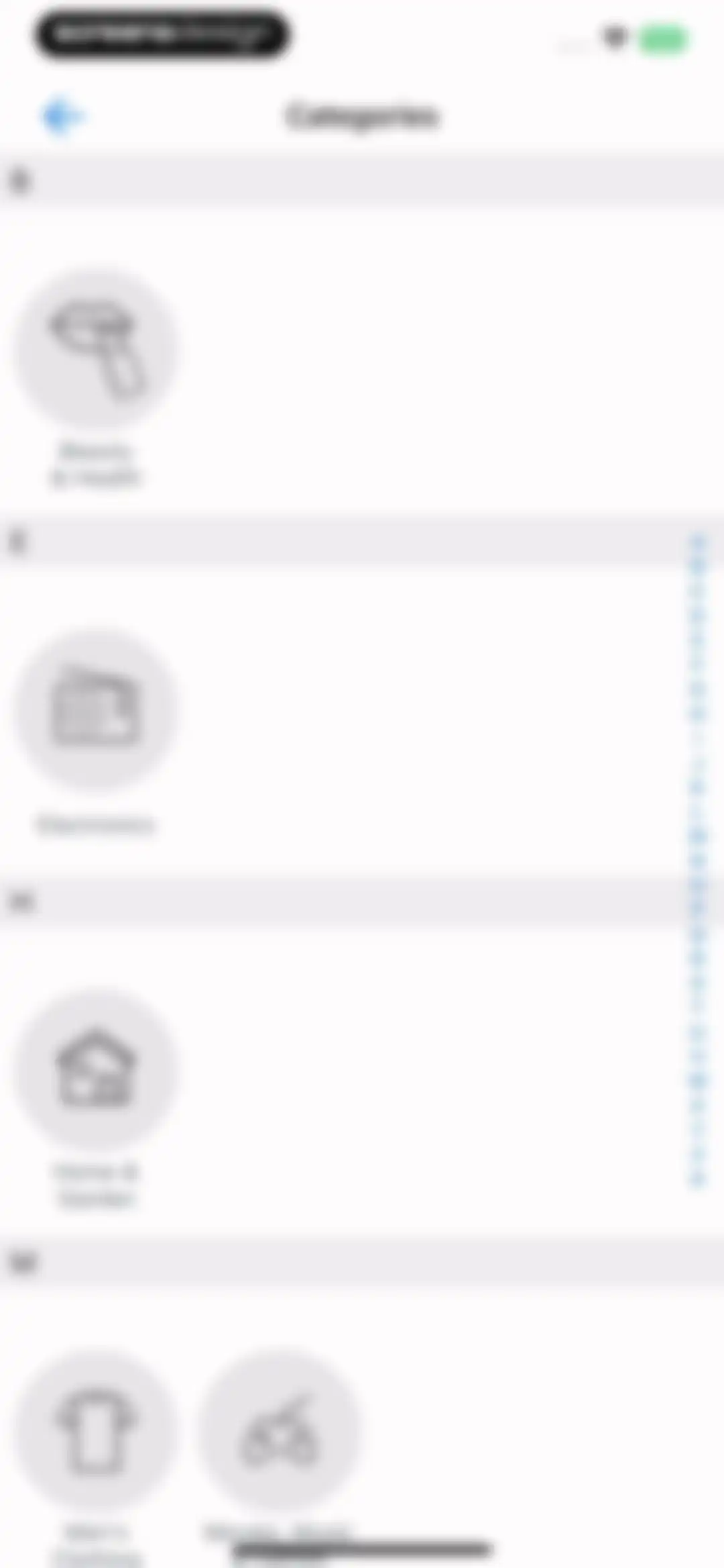 QR Reader for iPhone screen 41