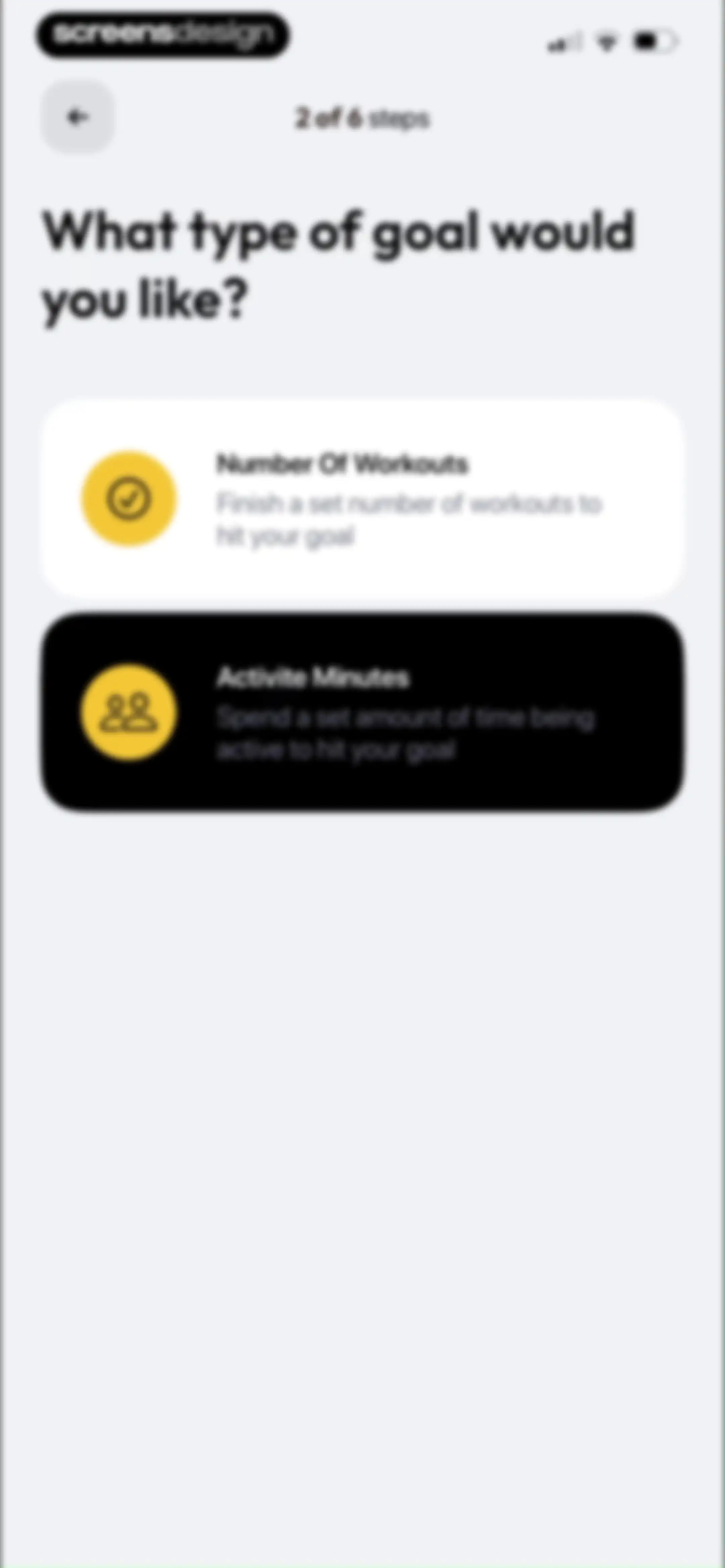 Zing AI: Home & Gym Workouts screen 203