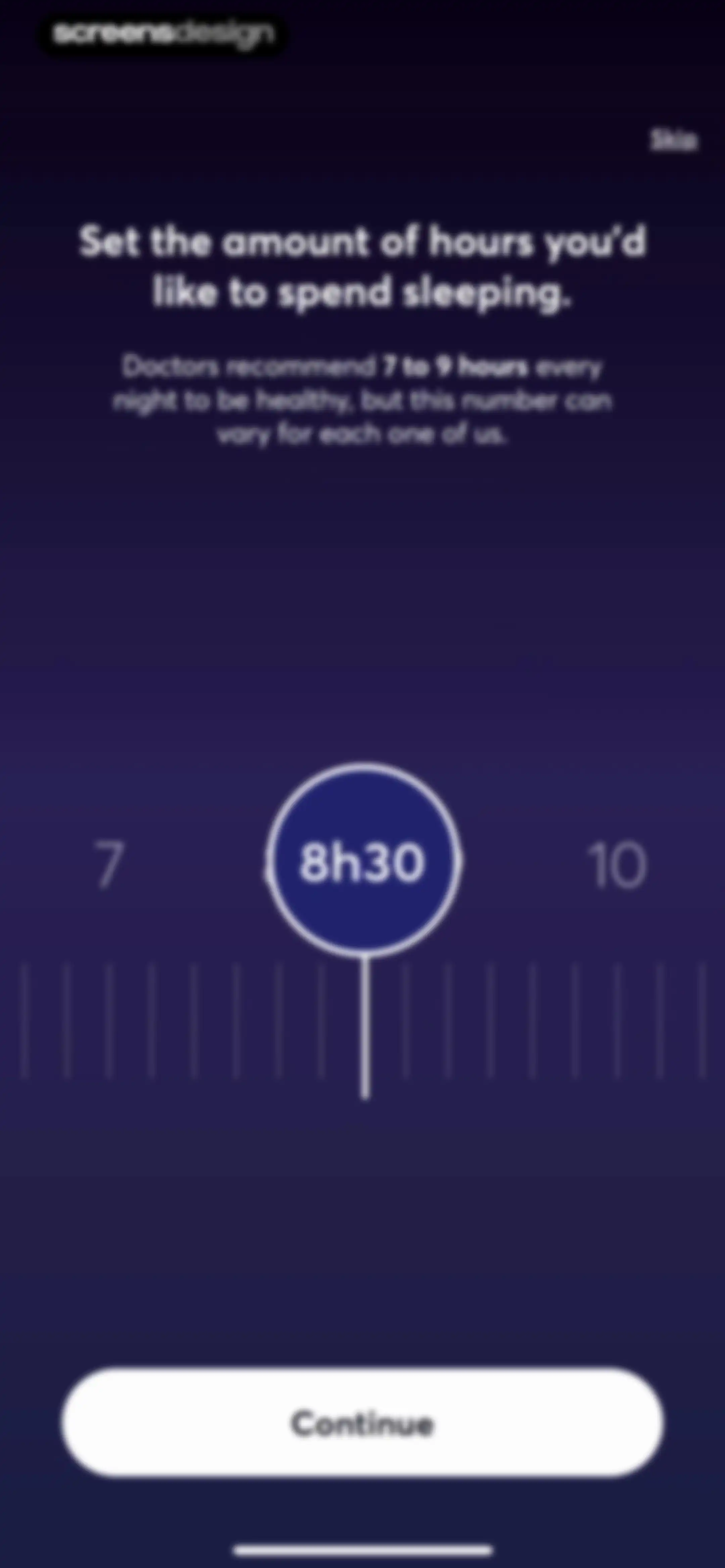 BetterSleep: Relax and Sleep screen 14