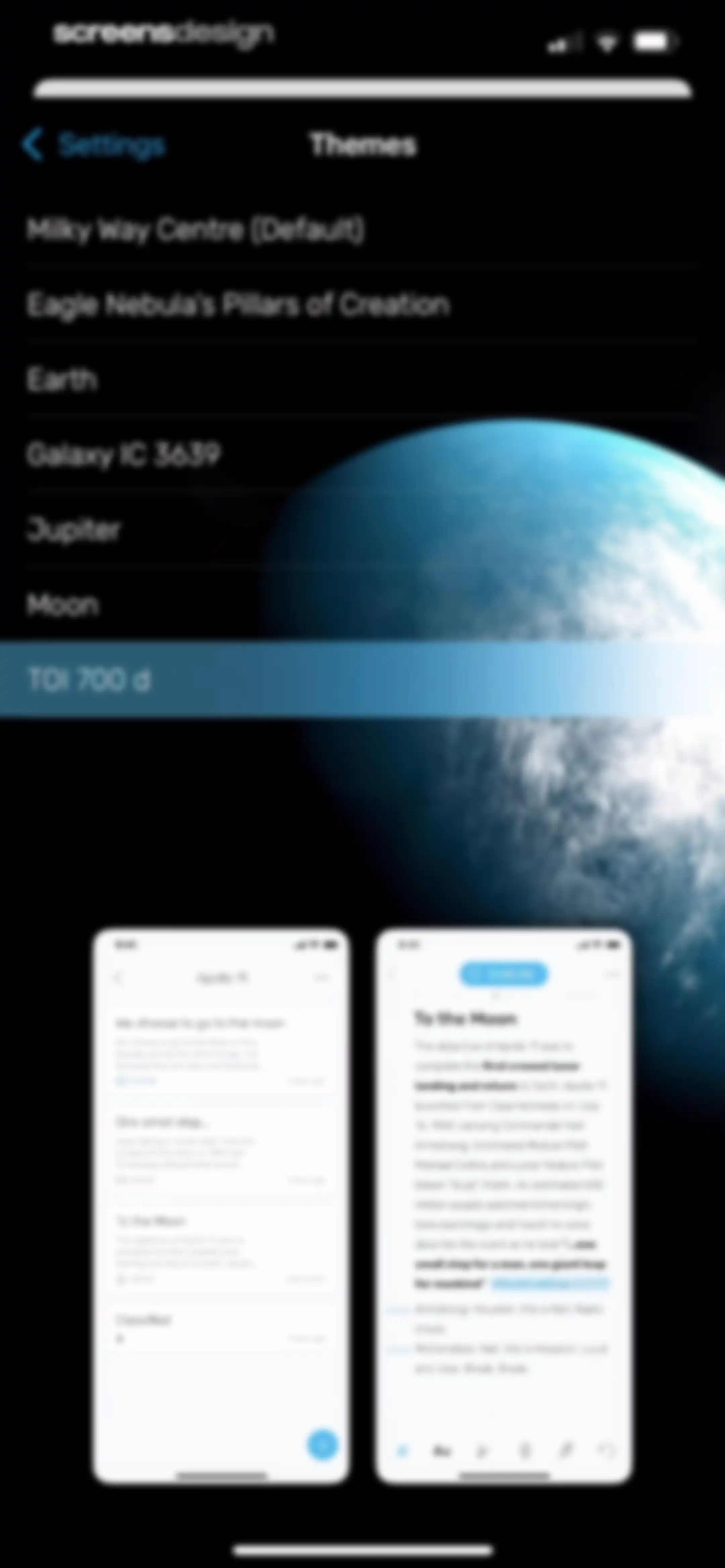 Noted: Record & AI Transcribe screen 119