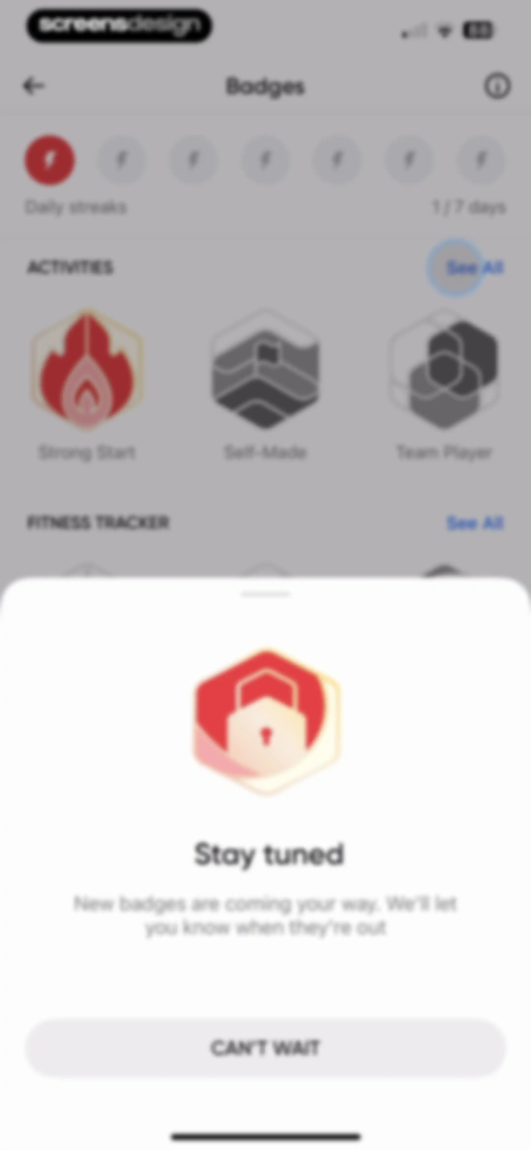 BetterMe: Health Coaching screen 187