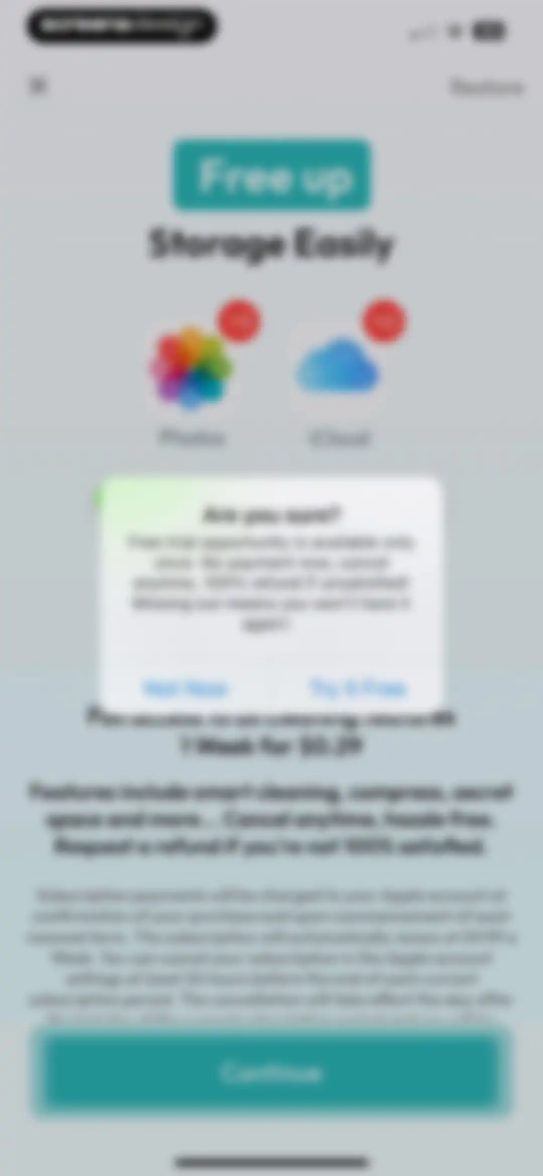 Cleaner: AI Phone Cleanup Tool screen 11
