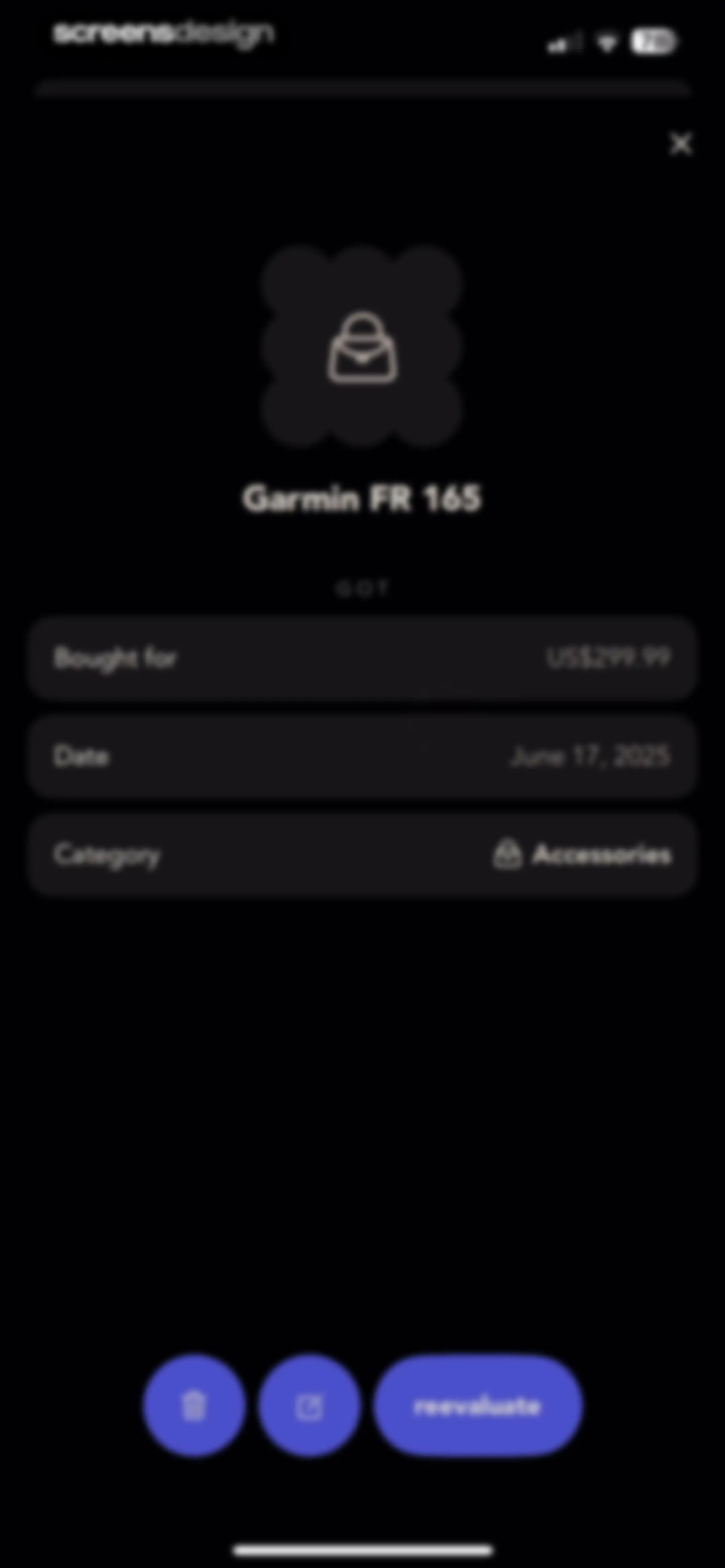 bless. minimal shopping habits screen 41