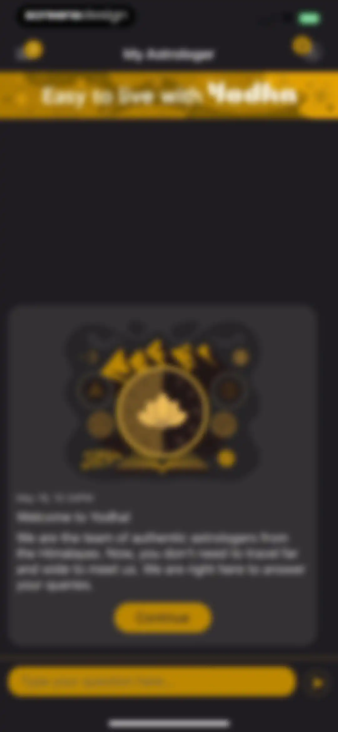 Horoscope + Astrology by Yodha screen 4
