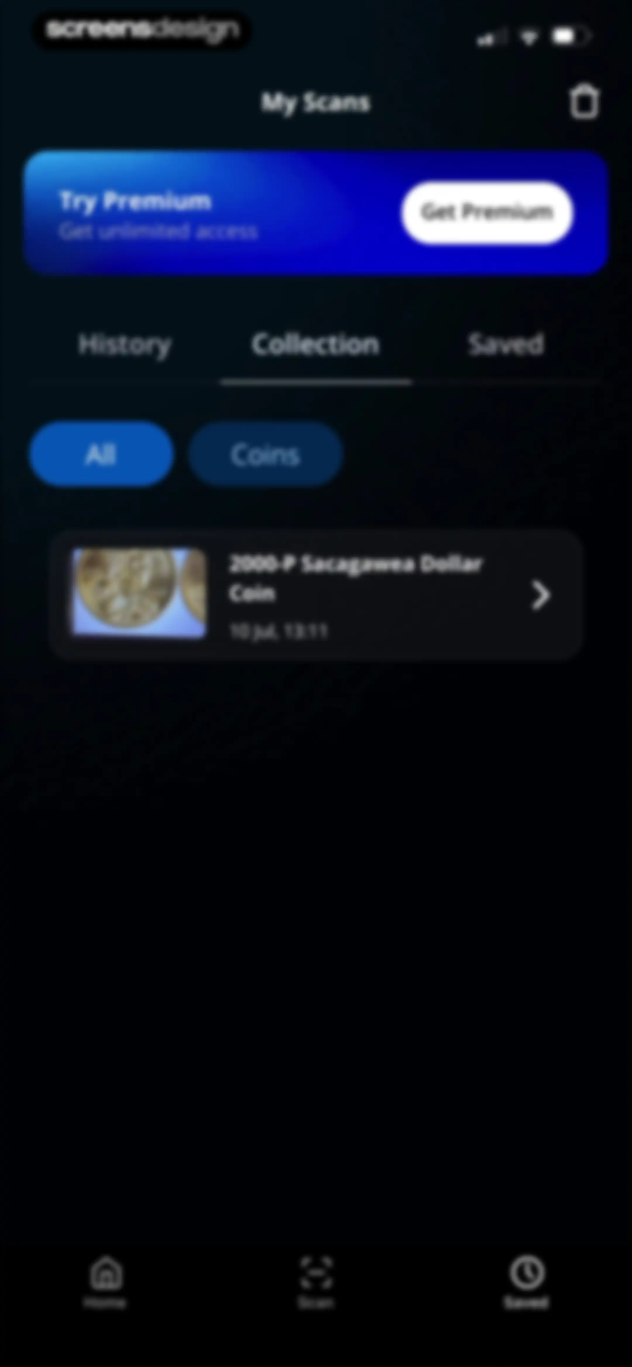 Lens AI: Identify Anything screen 40