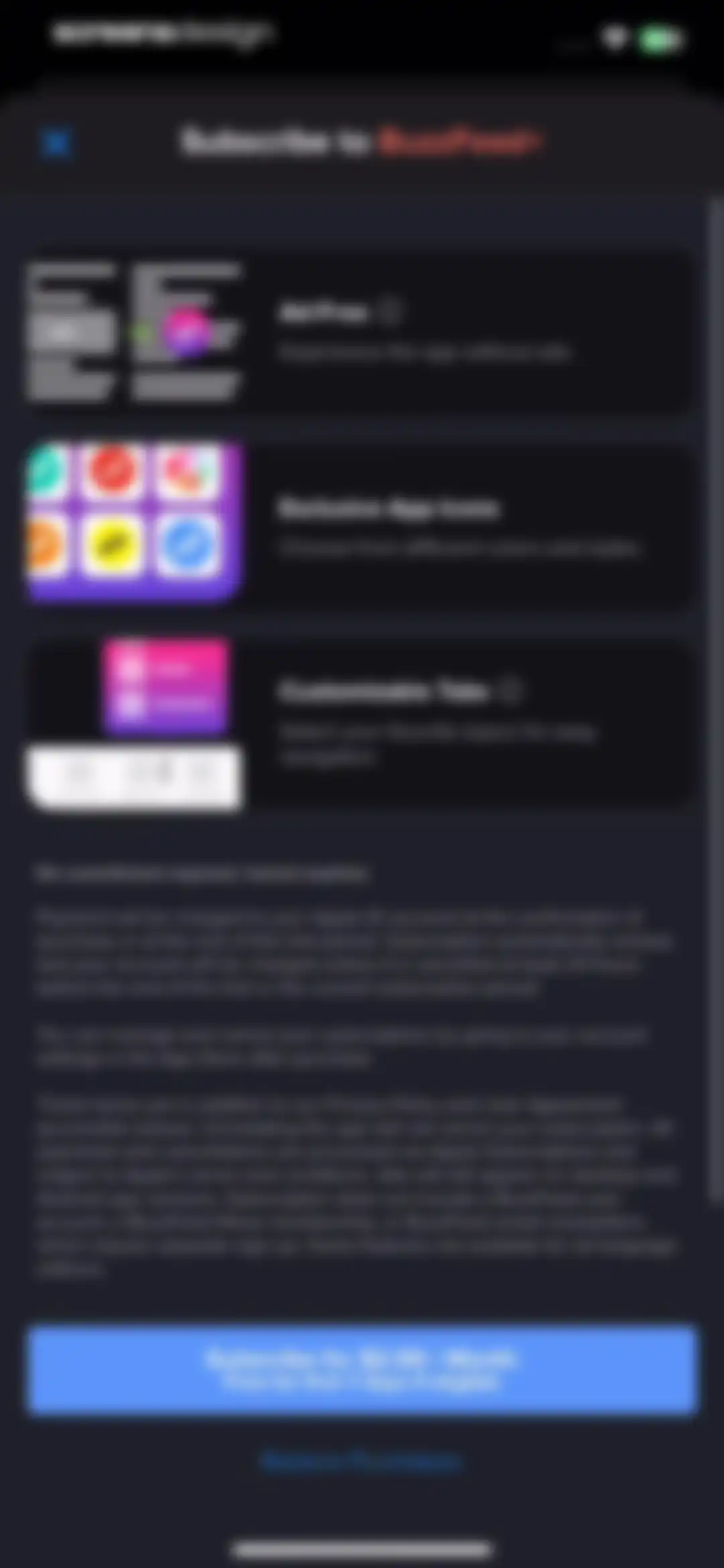 BuzzFeed - Quiz, Trivia & News screen 46