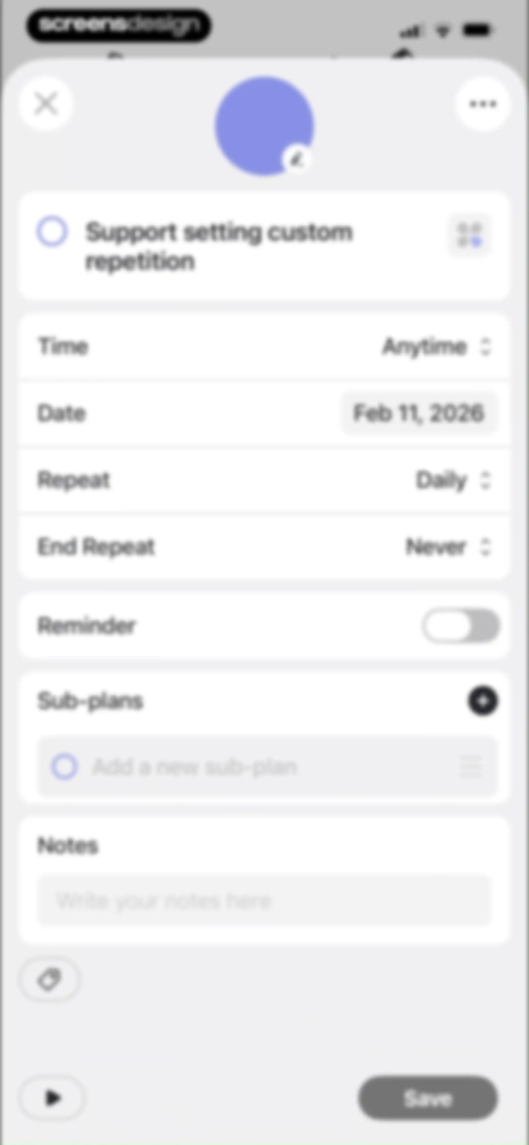Plan Joy:To-Do List & Reminder screen 91