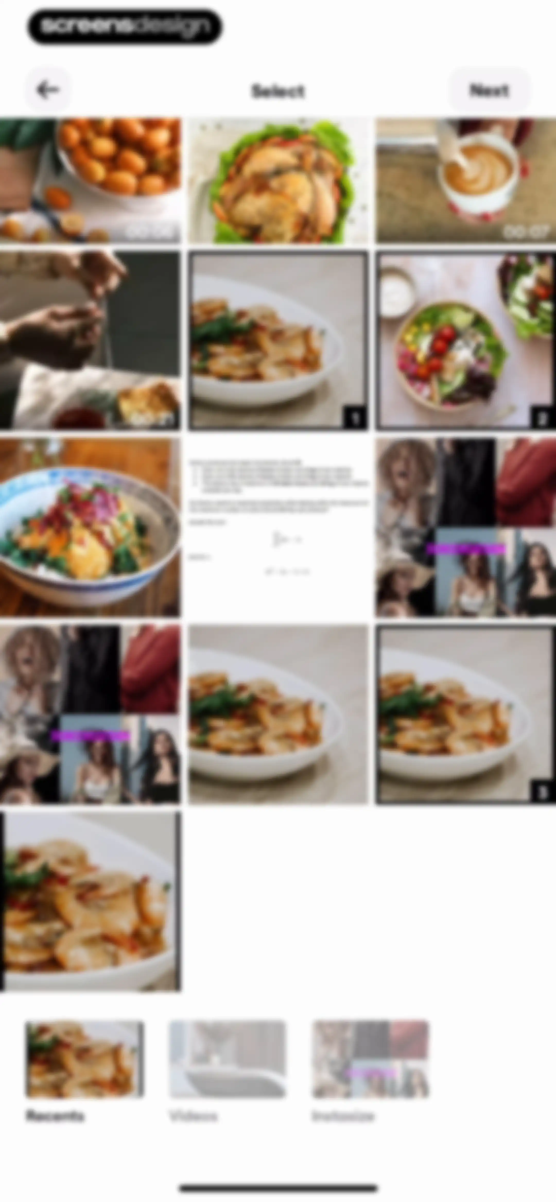 InstaSize: AI Photo Editor screen 94