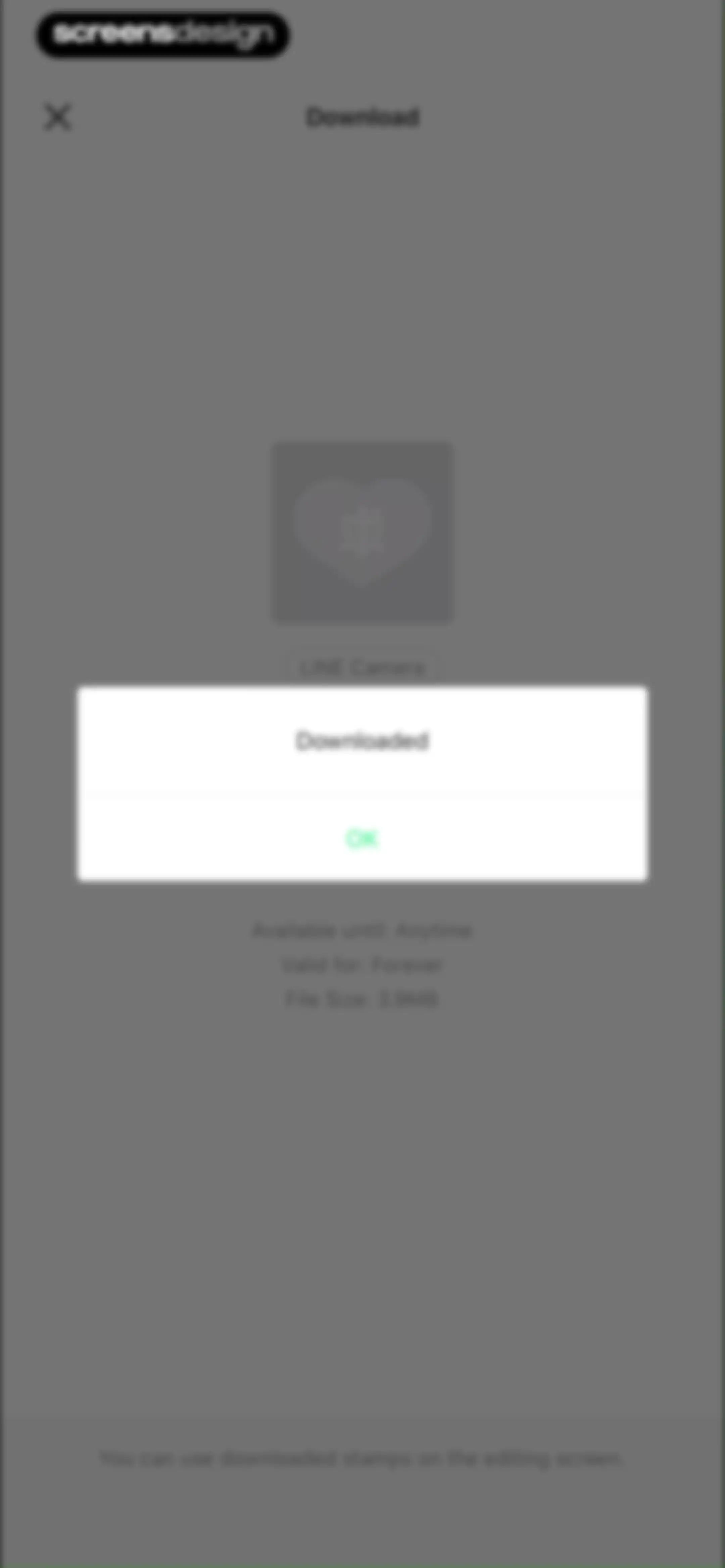 LINE Camera - Photo editor screen 108