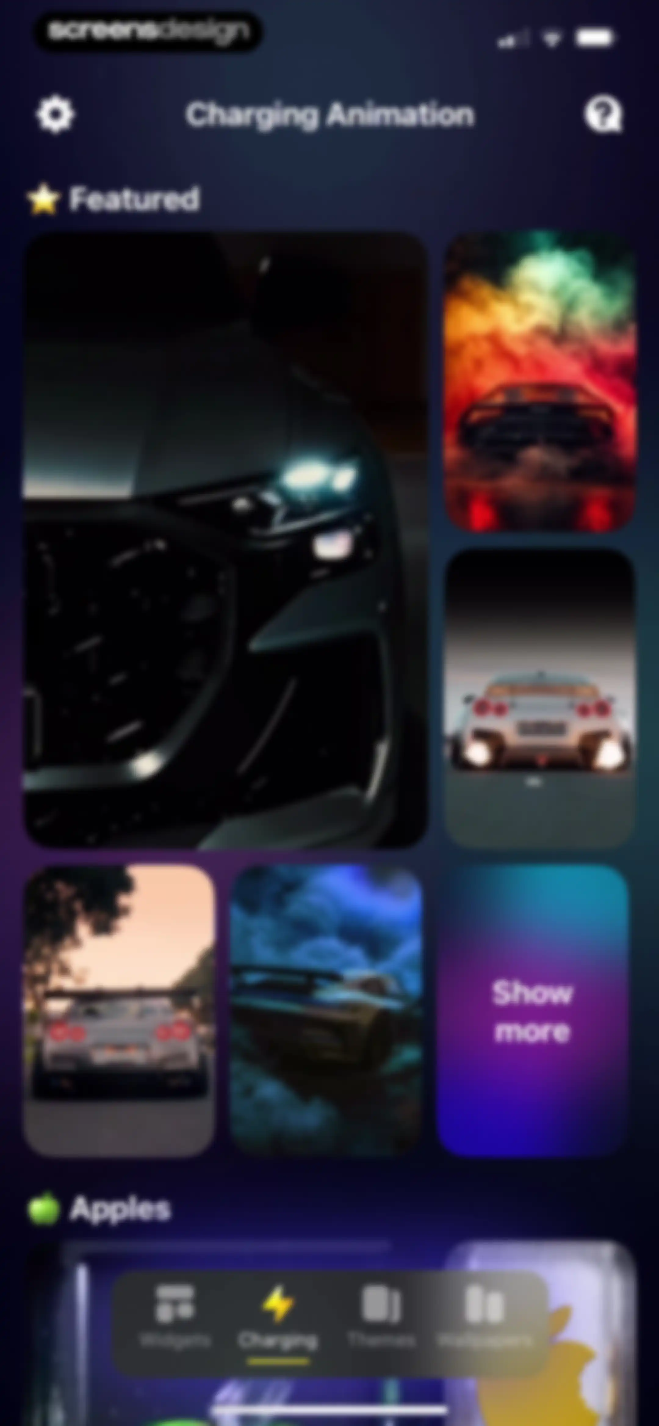 ThemeMe: Top Widgets & Themes screen 36