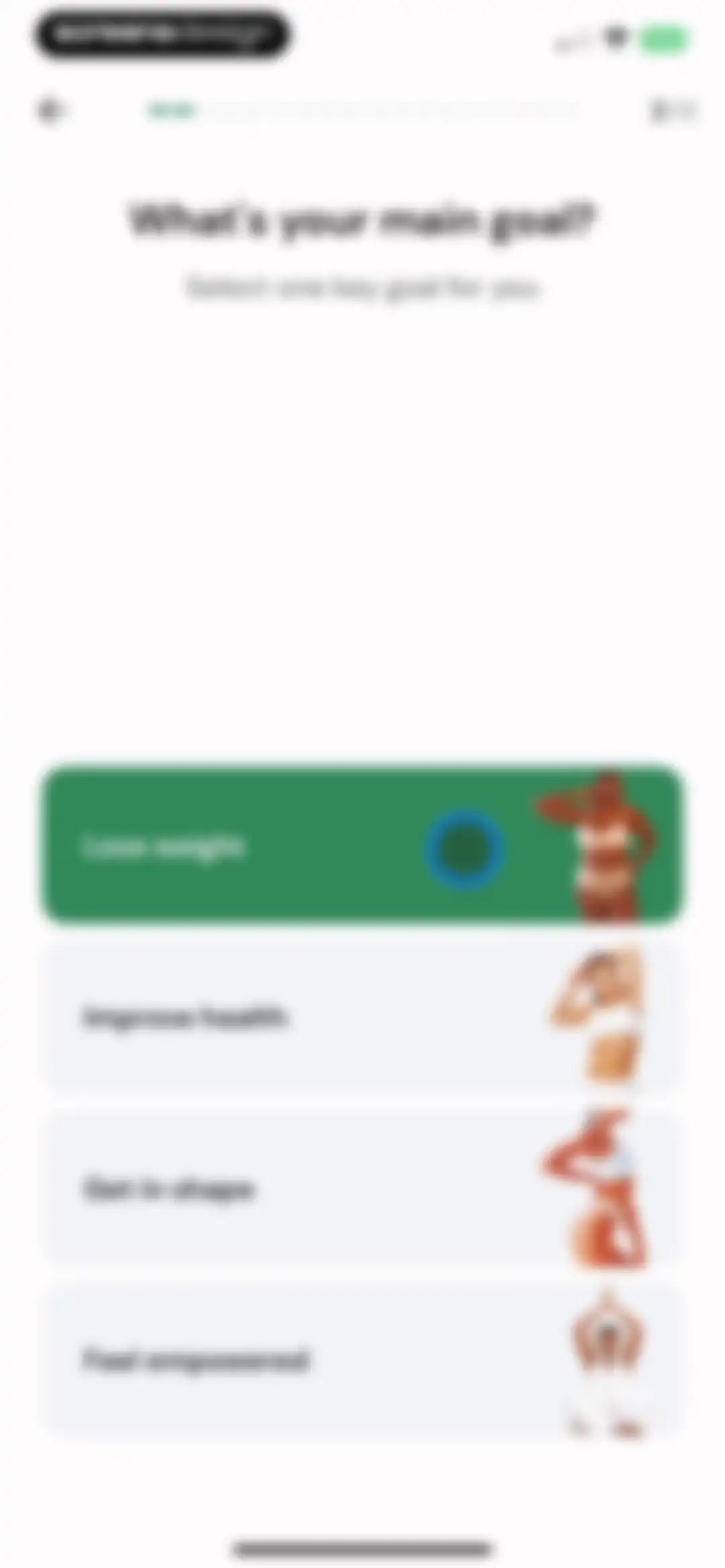 Lasta: Healthy Weight Loss screen 6