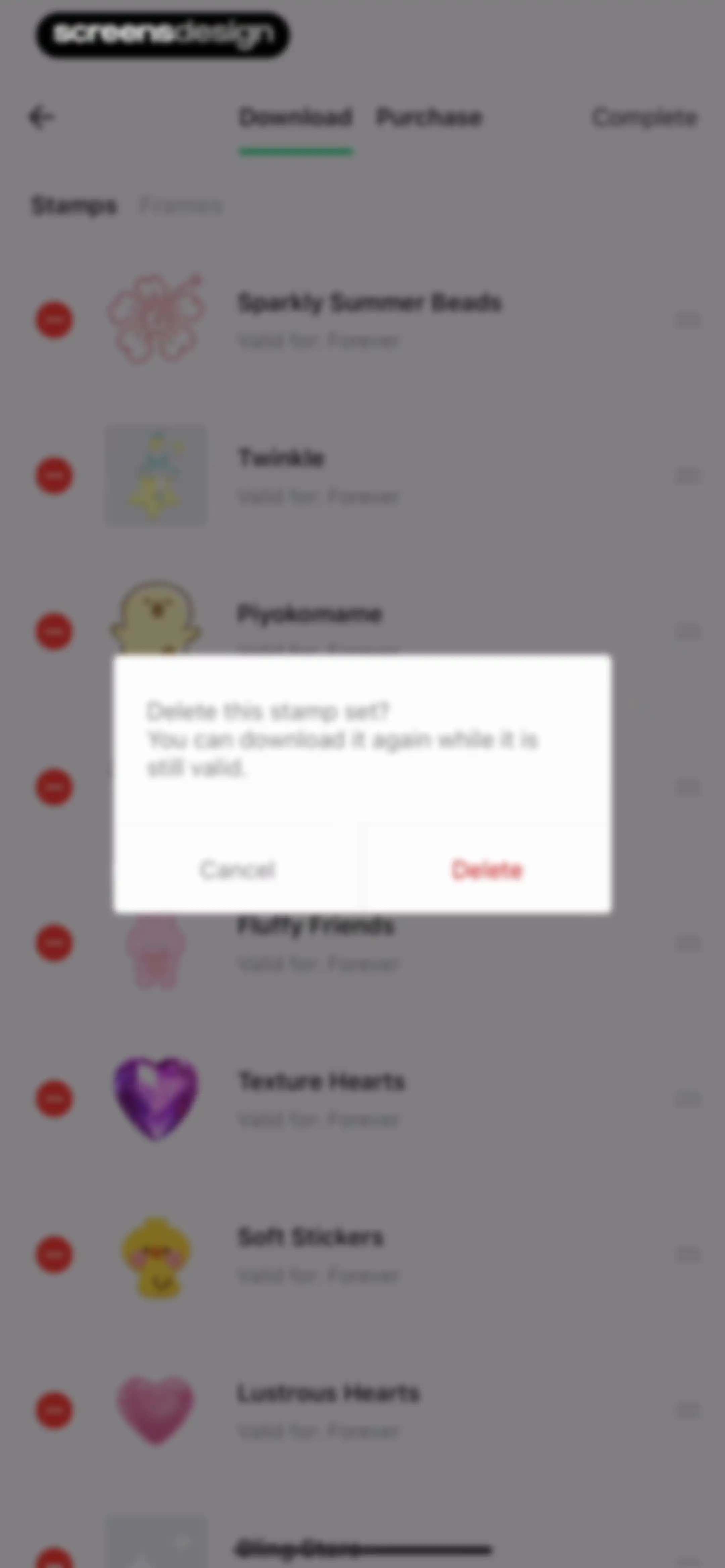 LINE Camera - Photo editor screen 107
