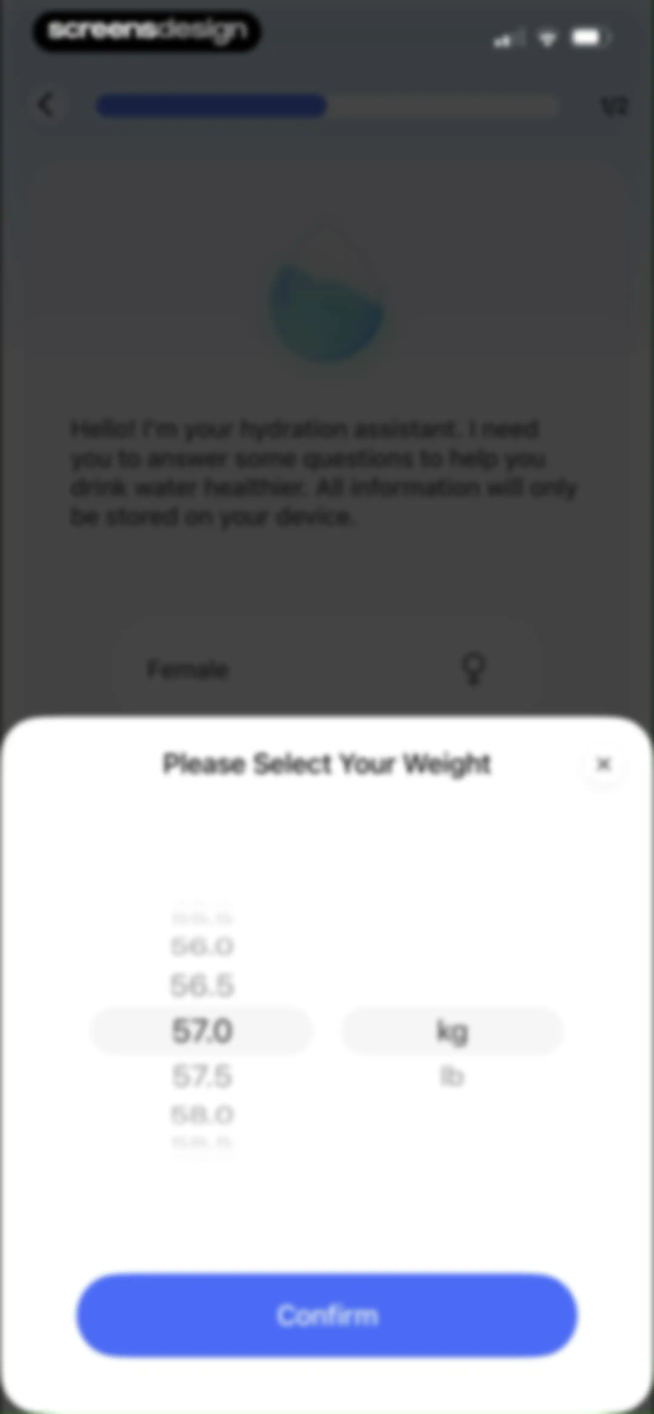 Wellpulse-Heart Health Tracker screen 50
