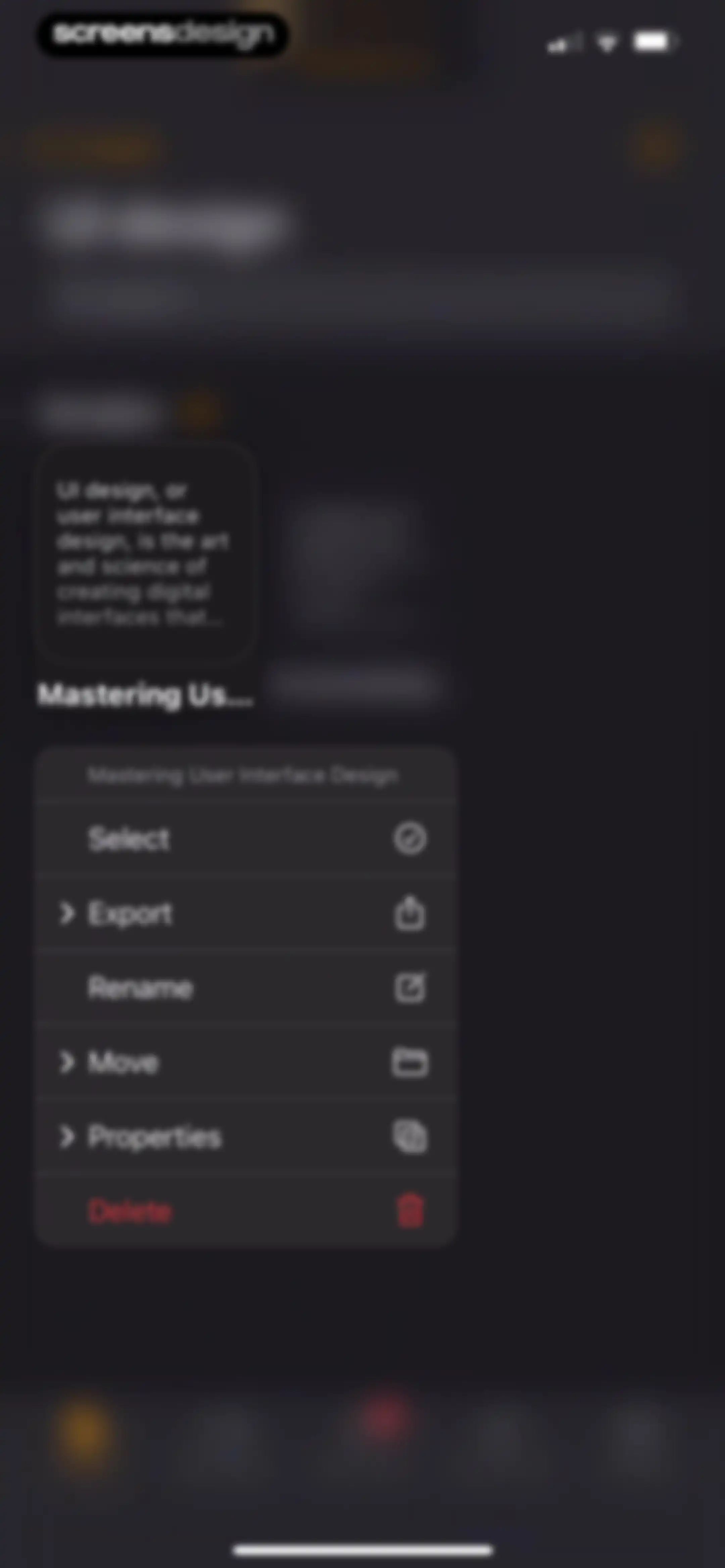 Teleprompter.com screen 110