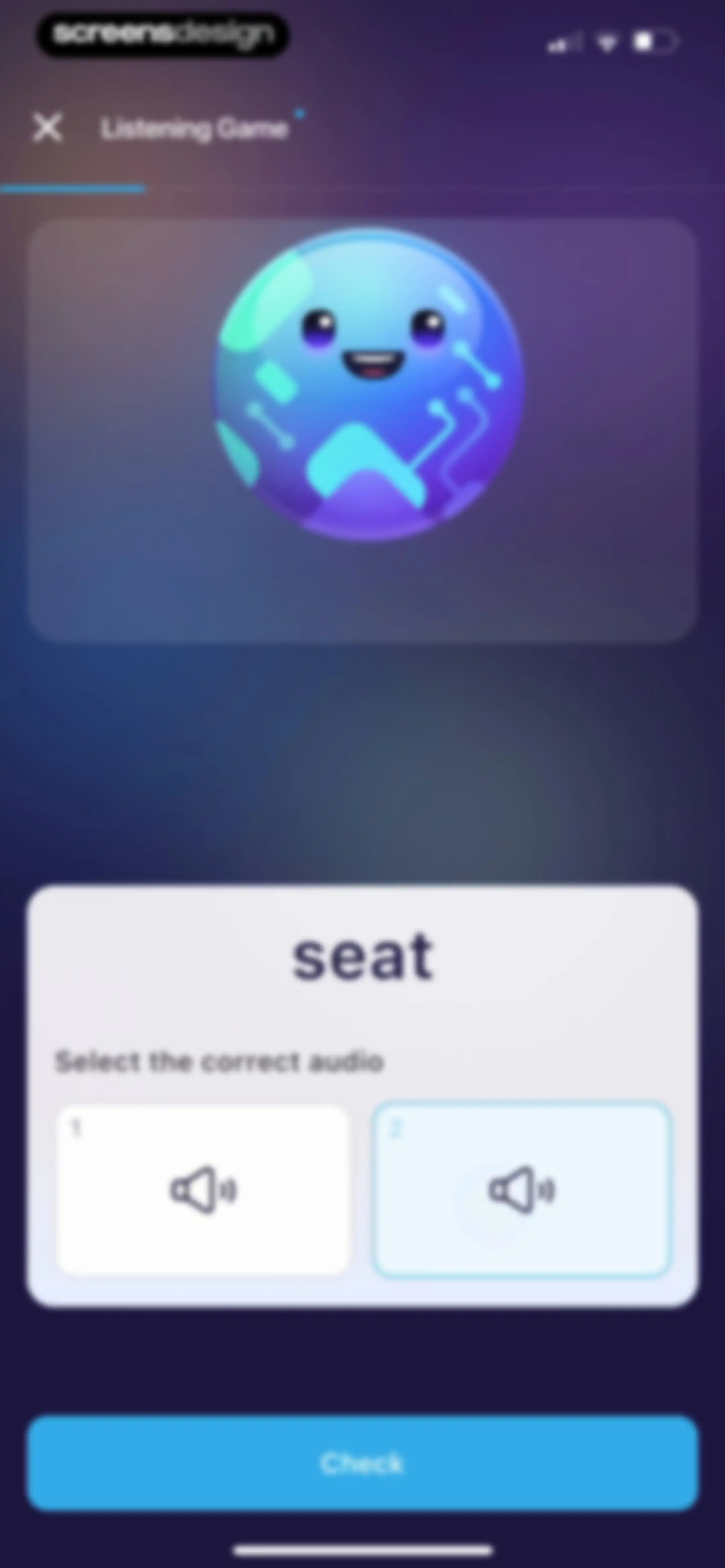 ELSA Speak - English Learning screen 50