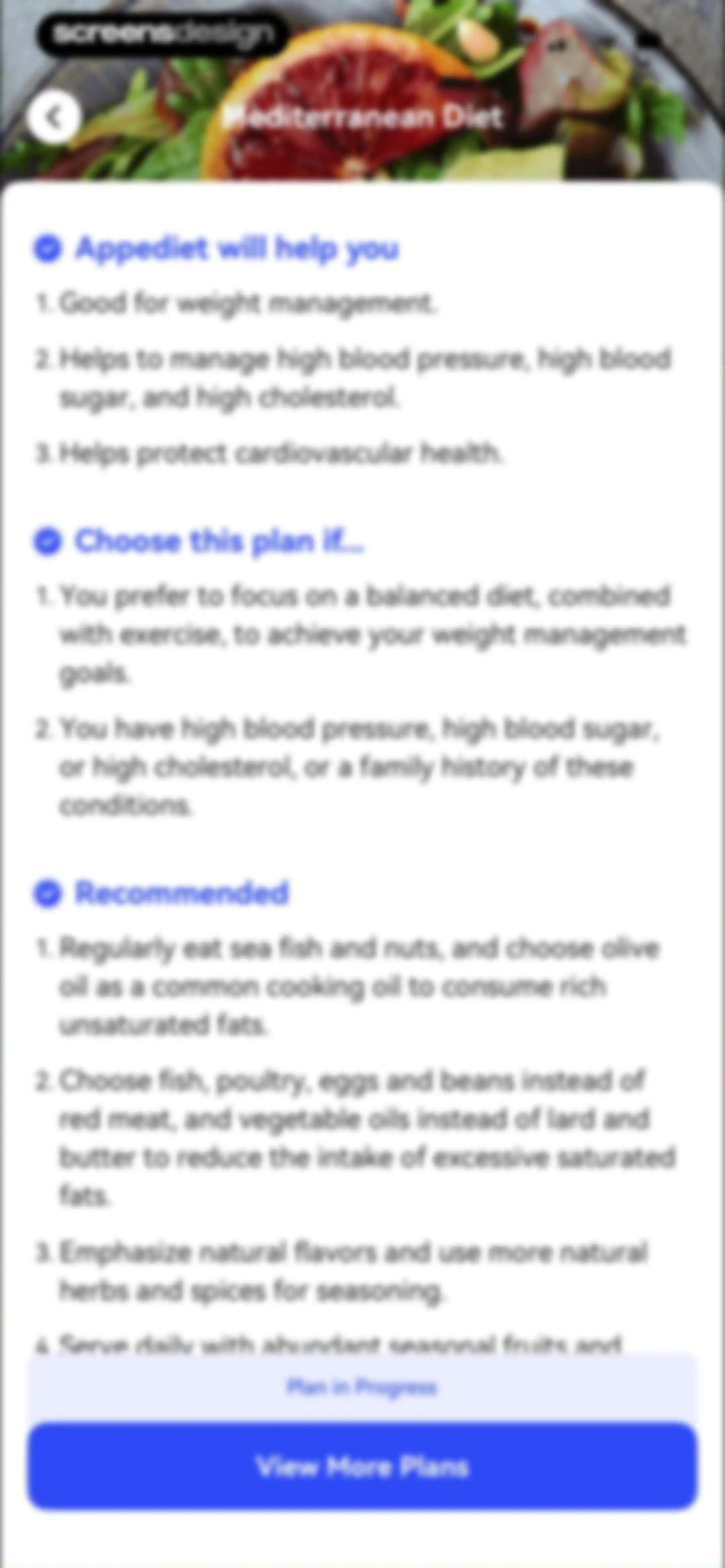 AI Calorie Counter - Appediet screen 183