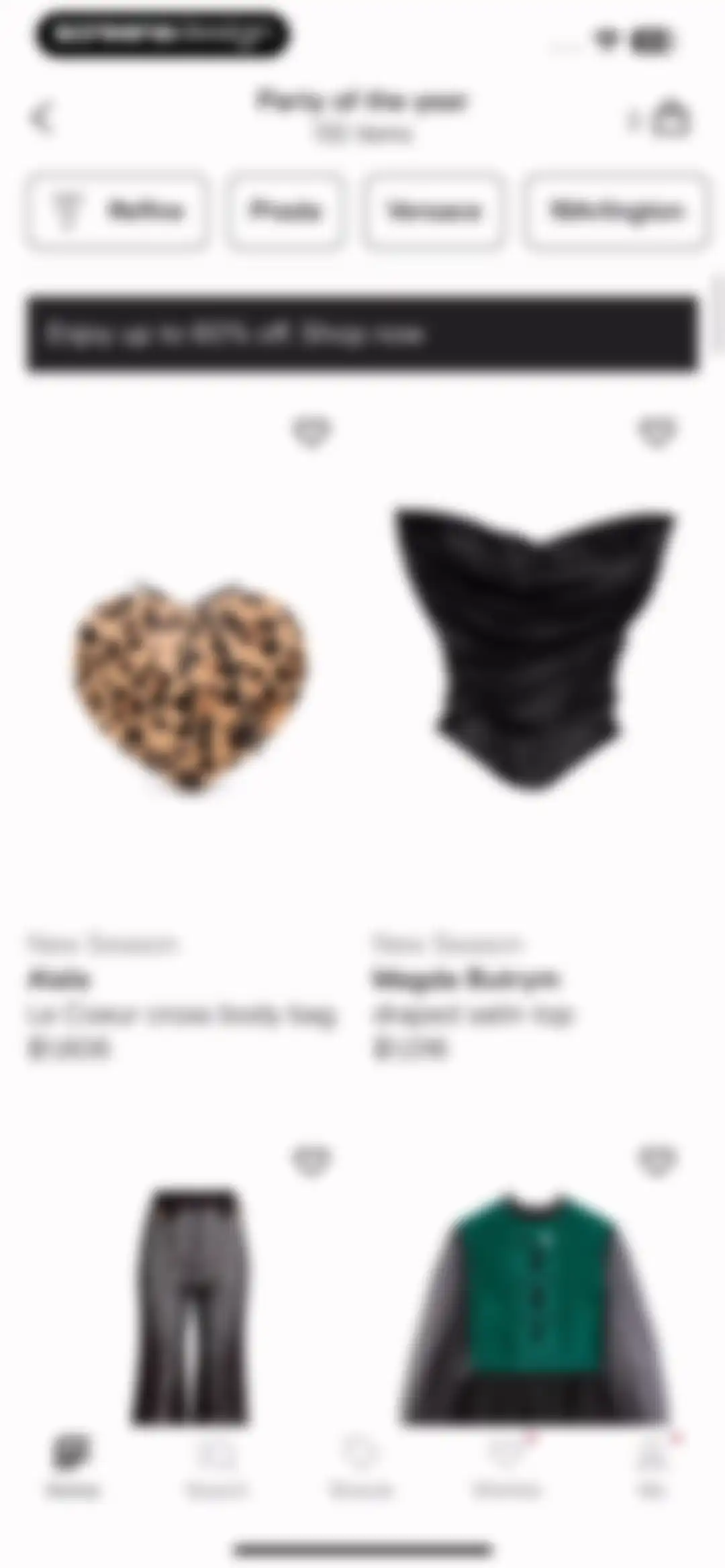FARFETCH - Shop Luxury Fashion screen 45