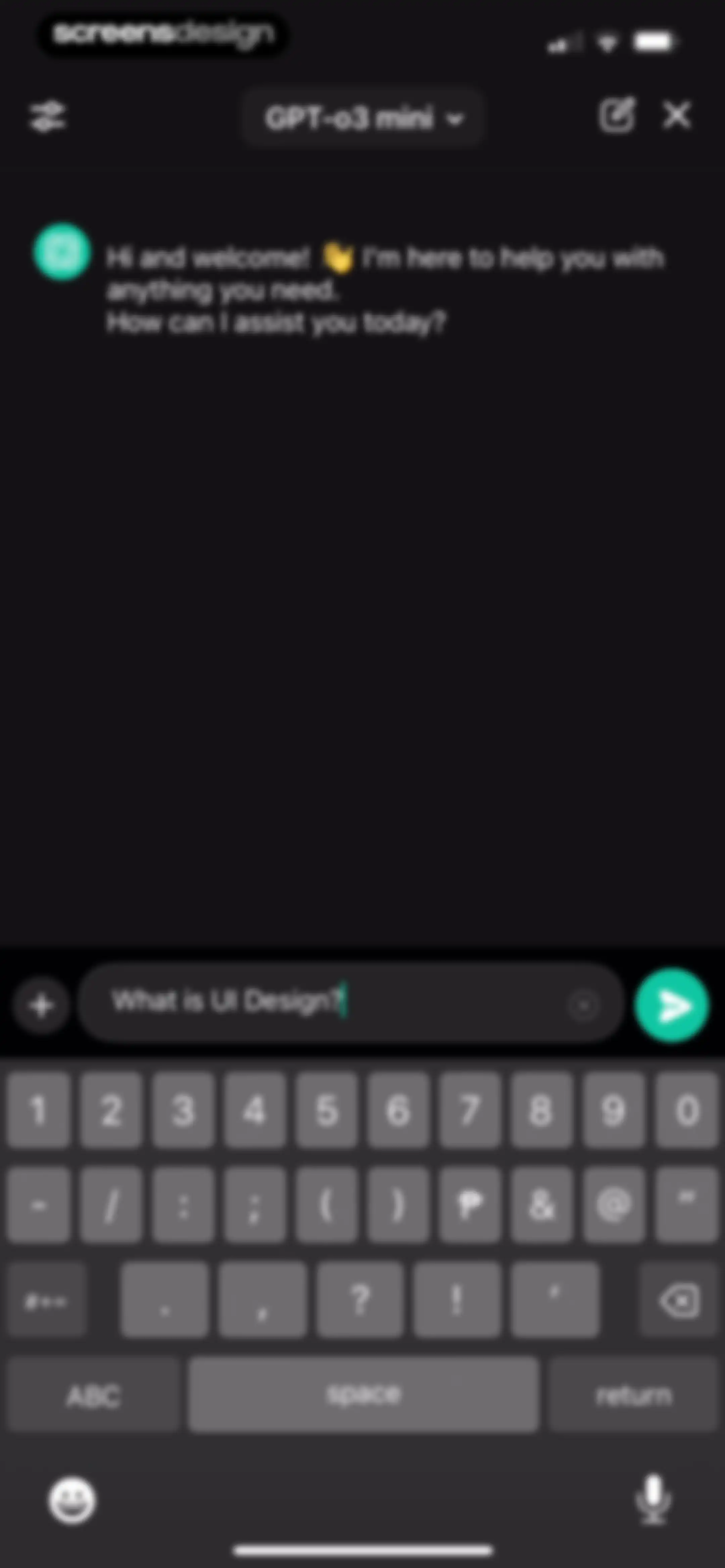 AI Chatbot with Сhat - Chatrun screen 28