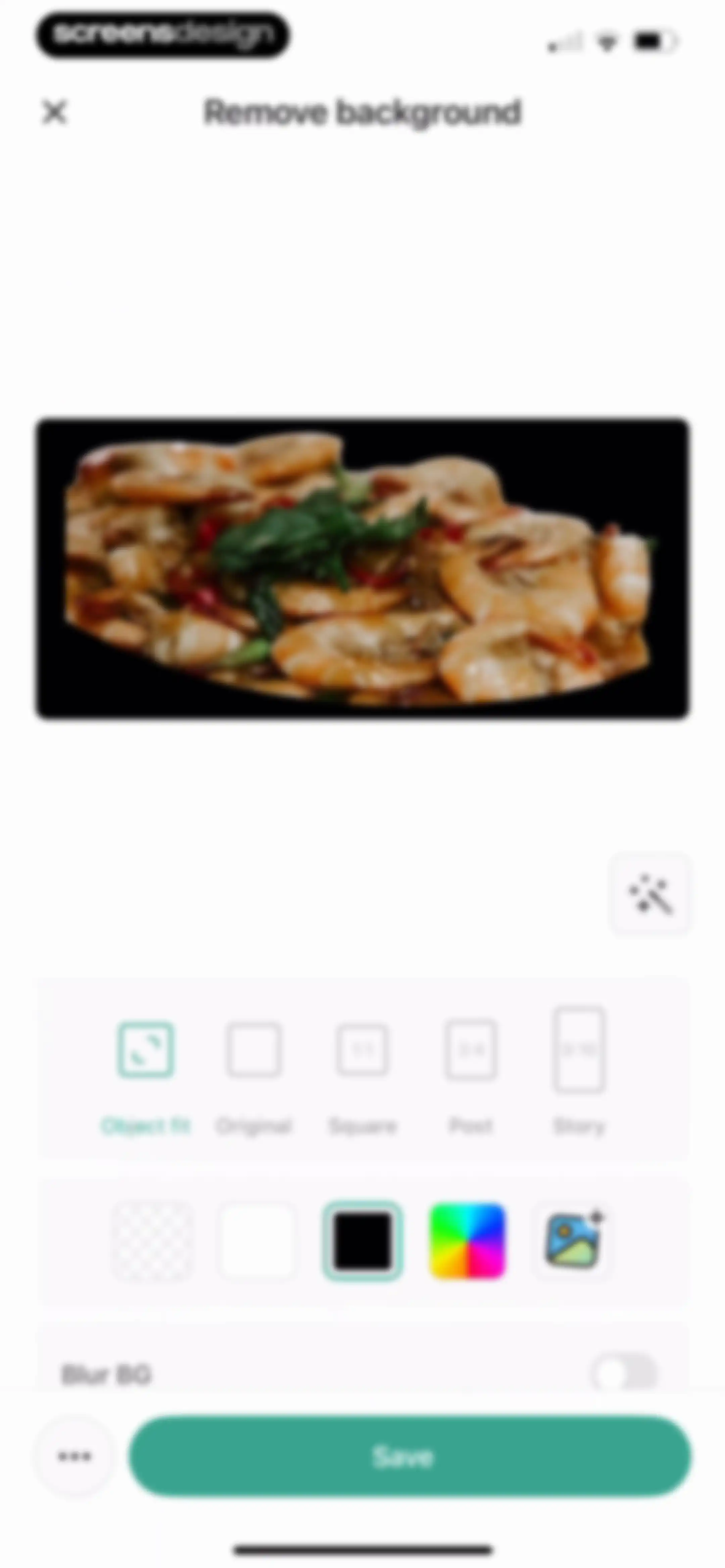 Lift: AI Video & Photo Editor screen 158