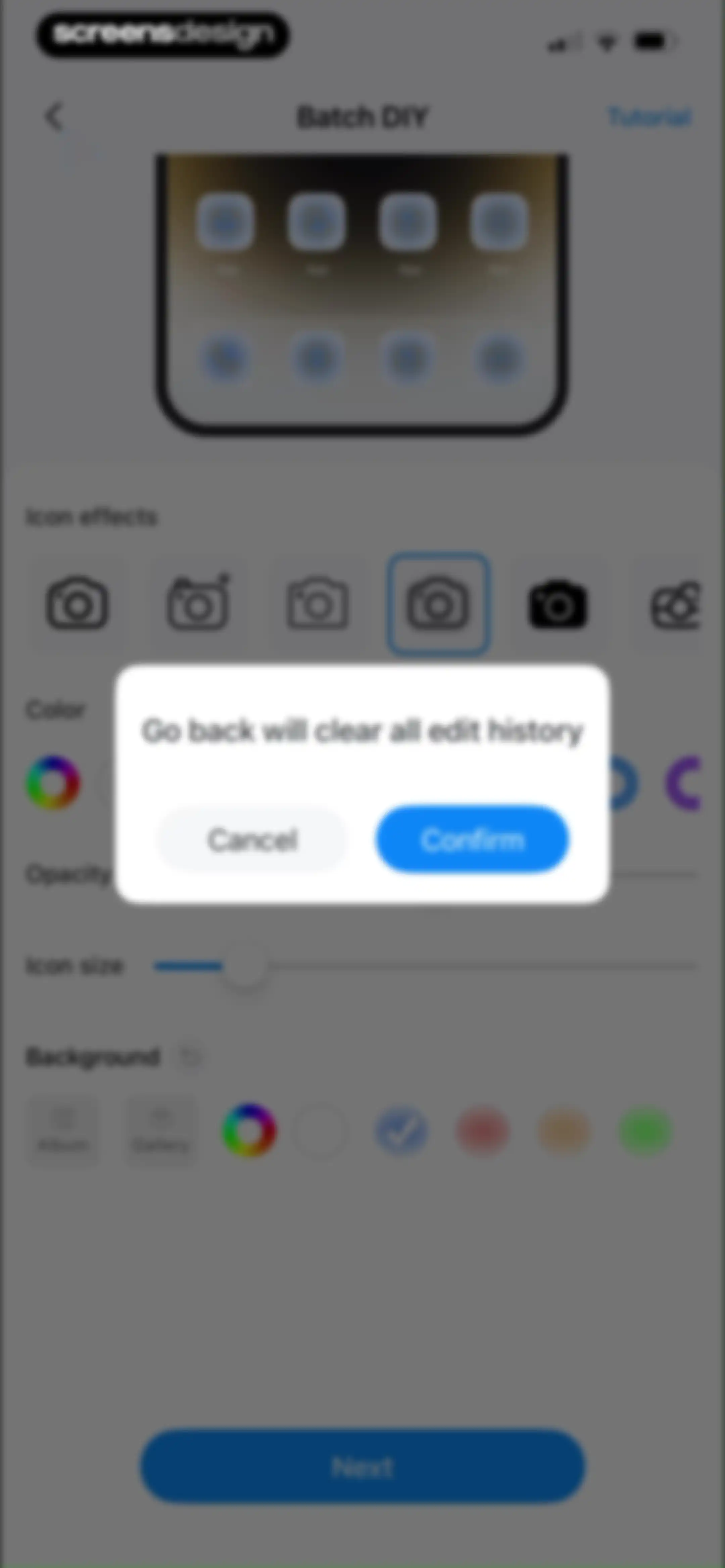 iScreen - Widgets & Wallpaper screen 65