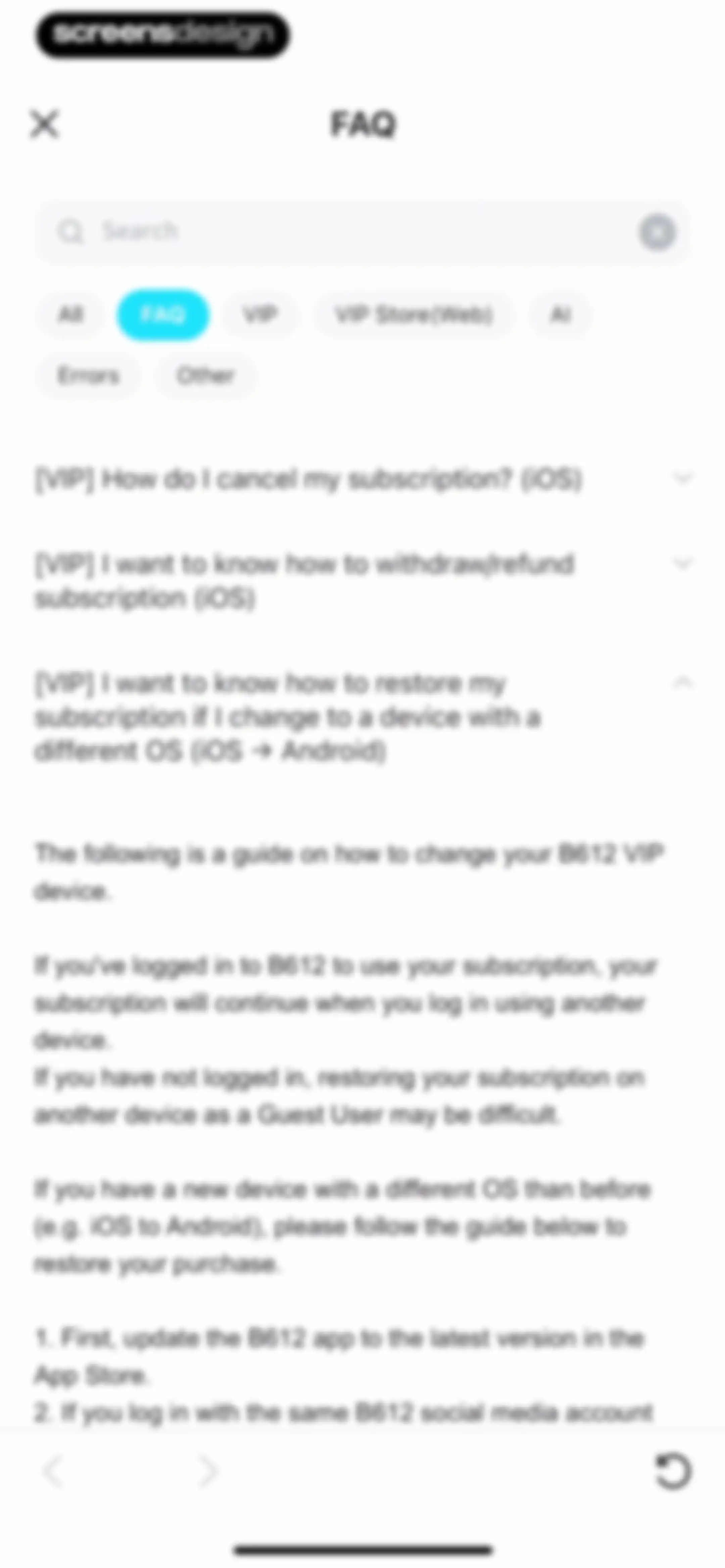 B612 AI Photo&Video Editor screen 197