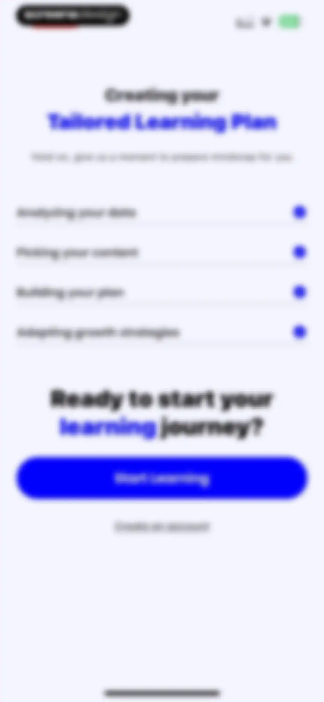 Mindsnap: Daily Micro Learning screen 11