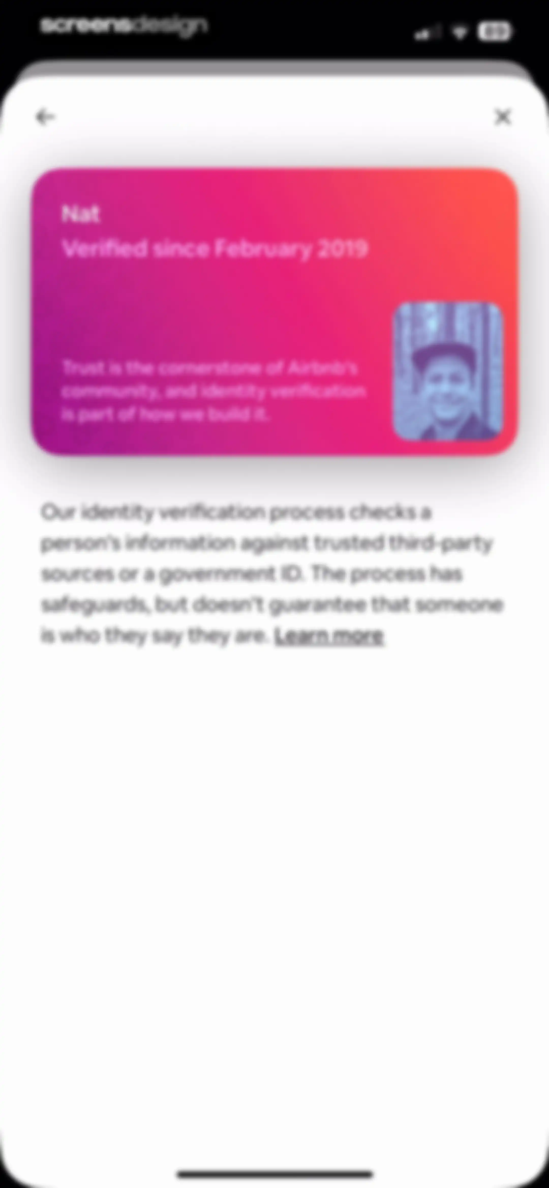 Airbnb screen 43