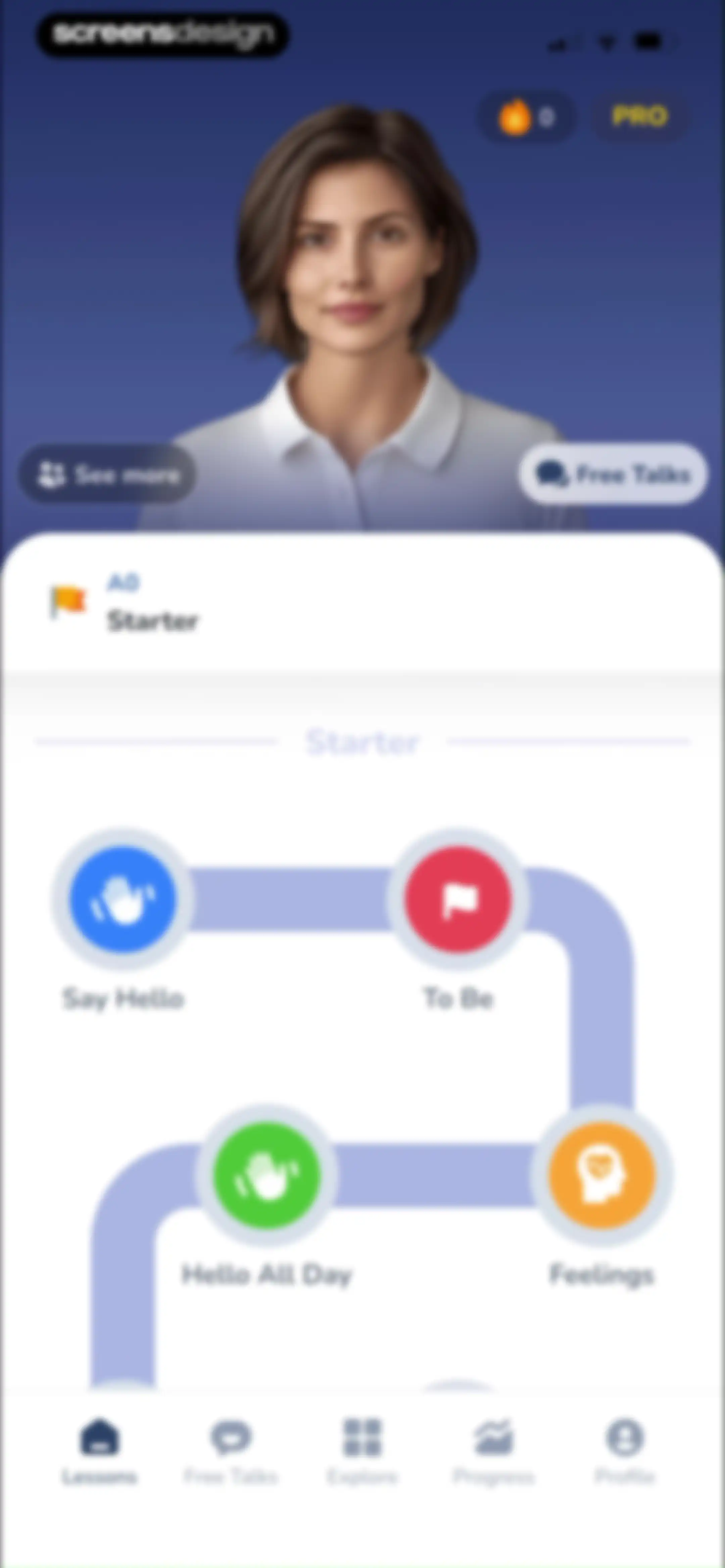 YayTalk: Learn & Speak English screen 89