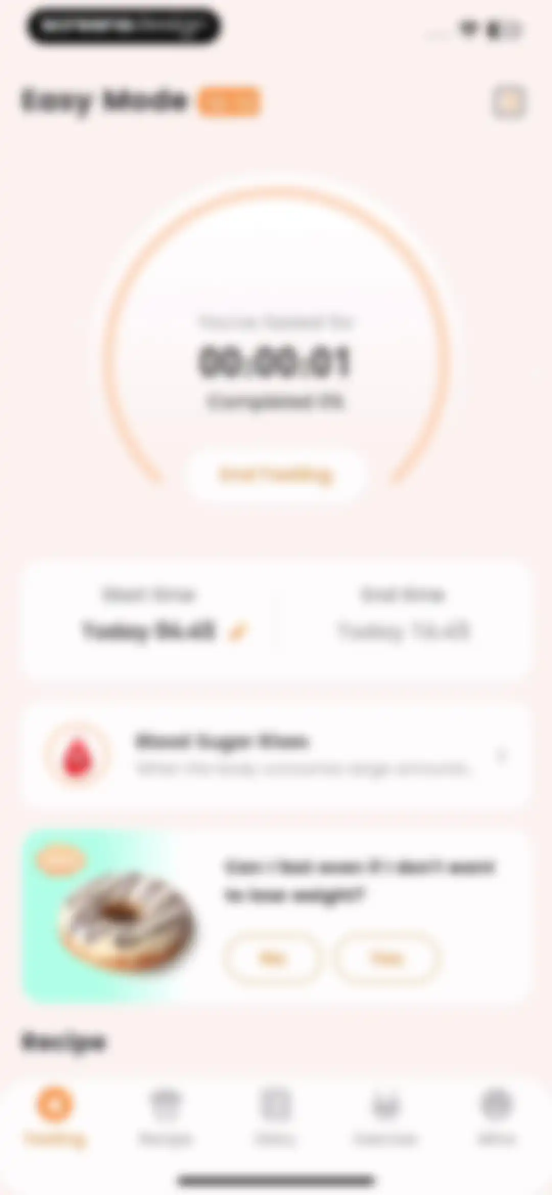 Fasting Coach-Fasting Tracker screen 55