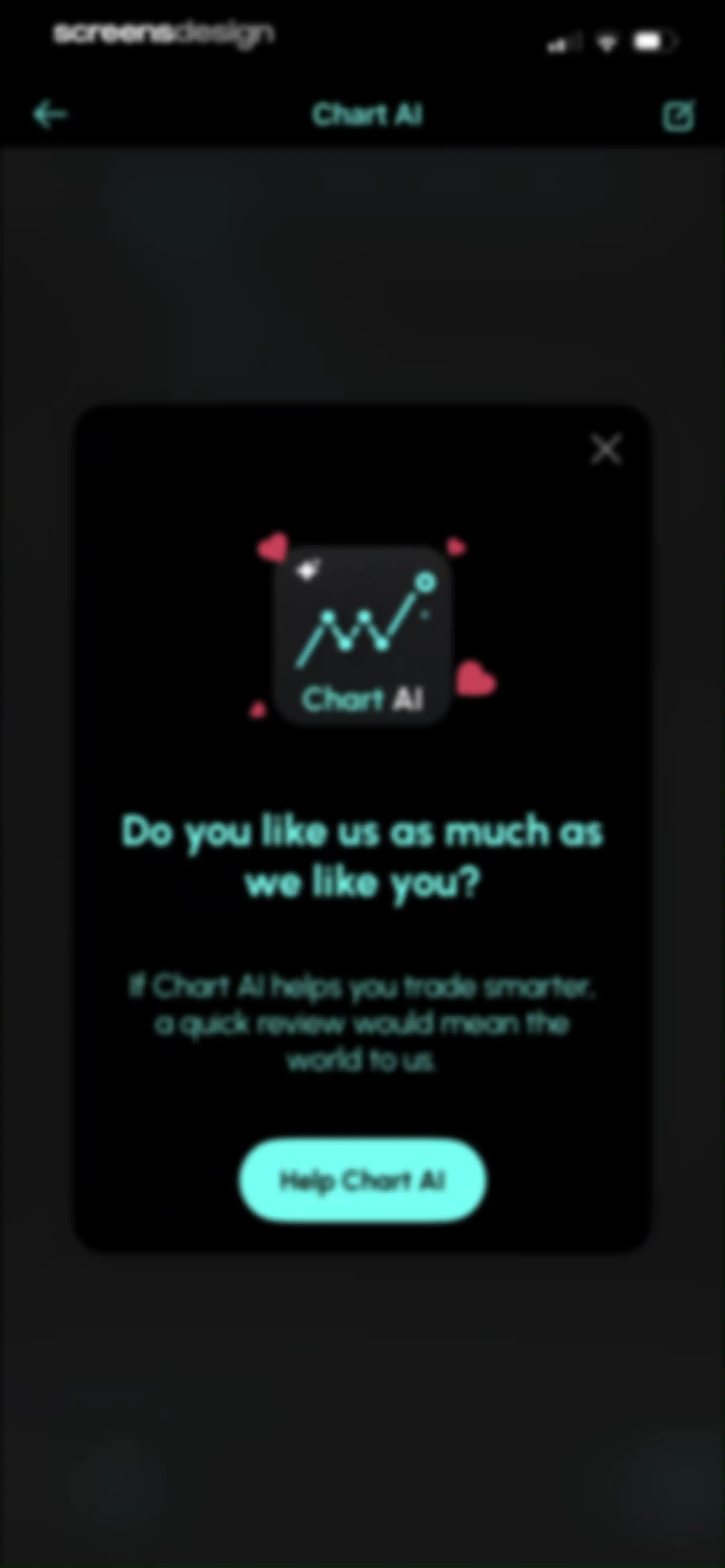 Chart AI Pro Trading Assistant screen 23