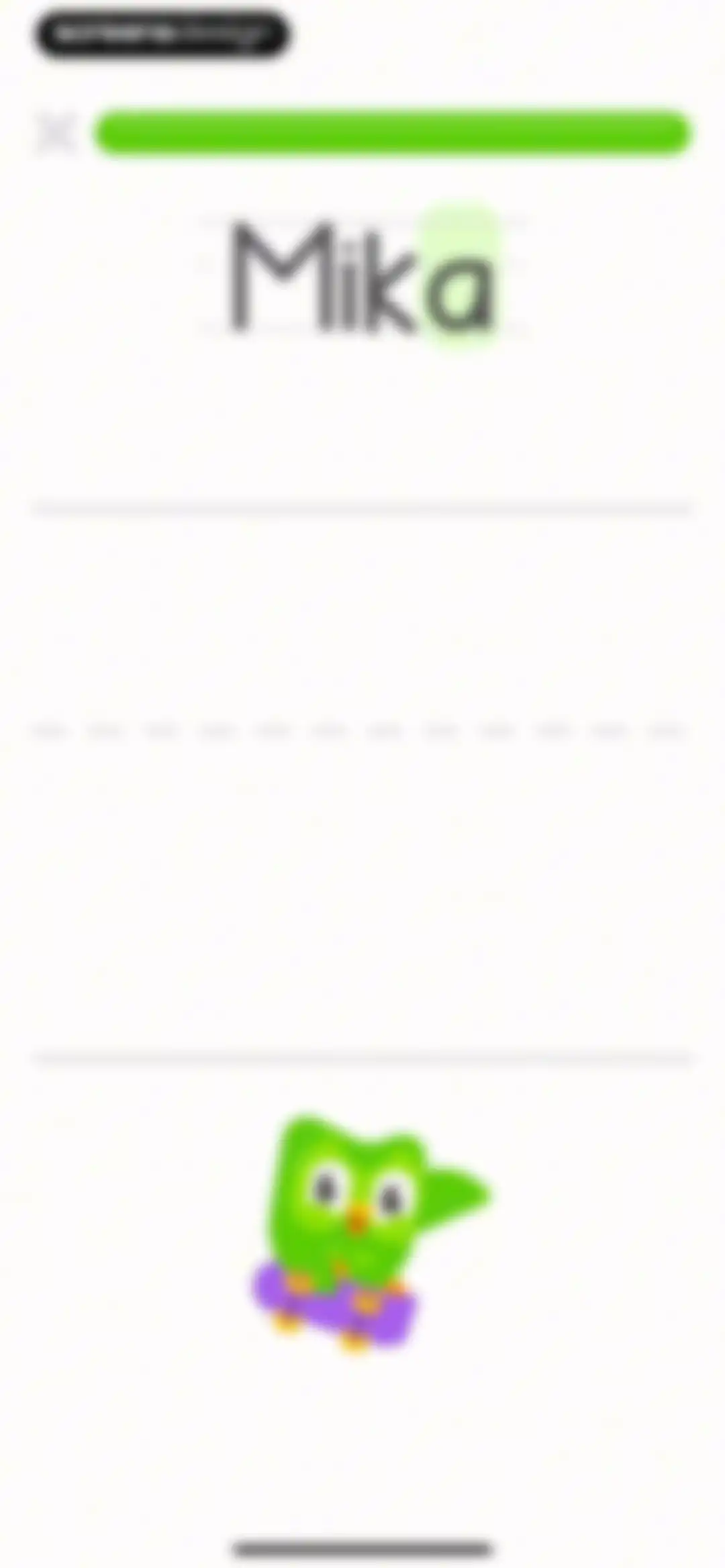 Learn to Read - Duolingo ABC screen 78