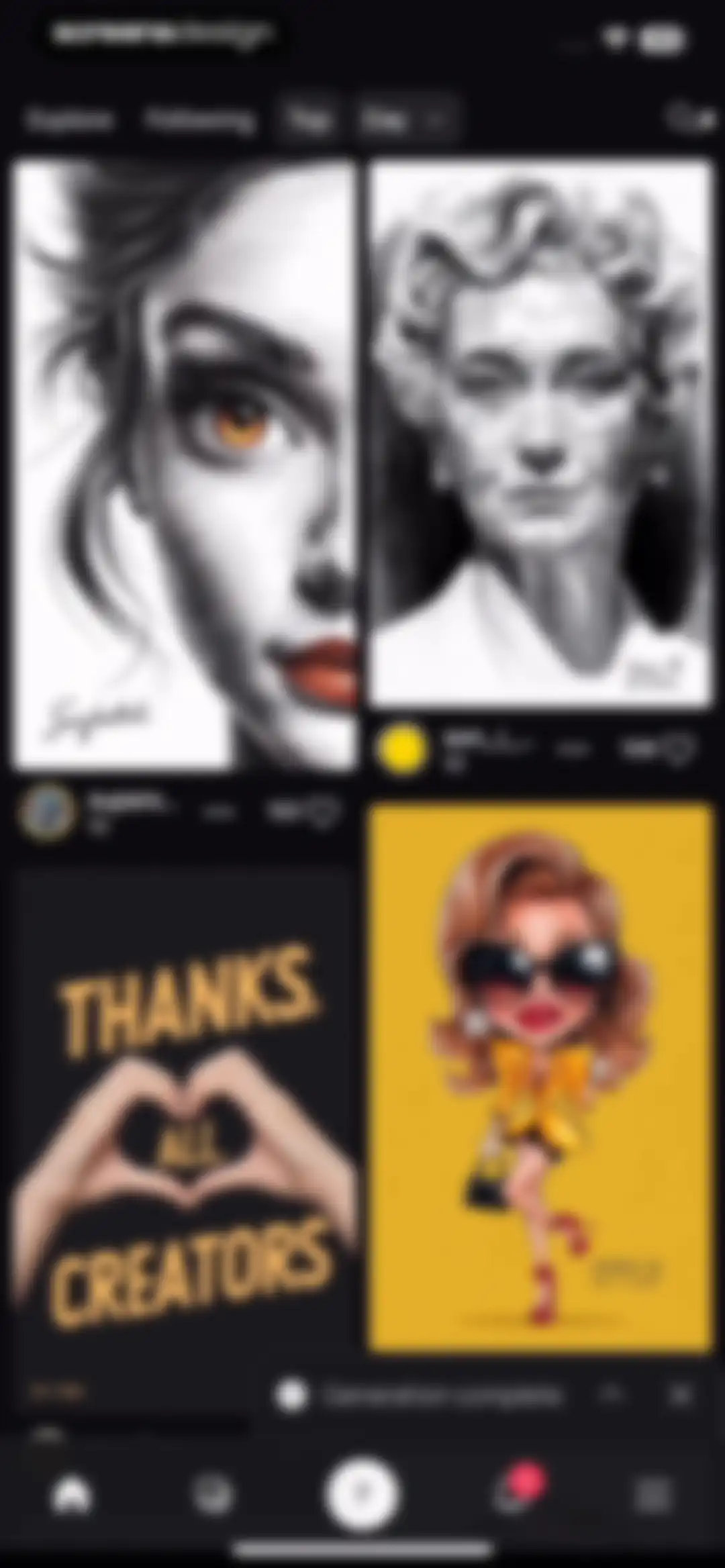 Ideogram AI - Image Generator screen 34
