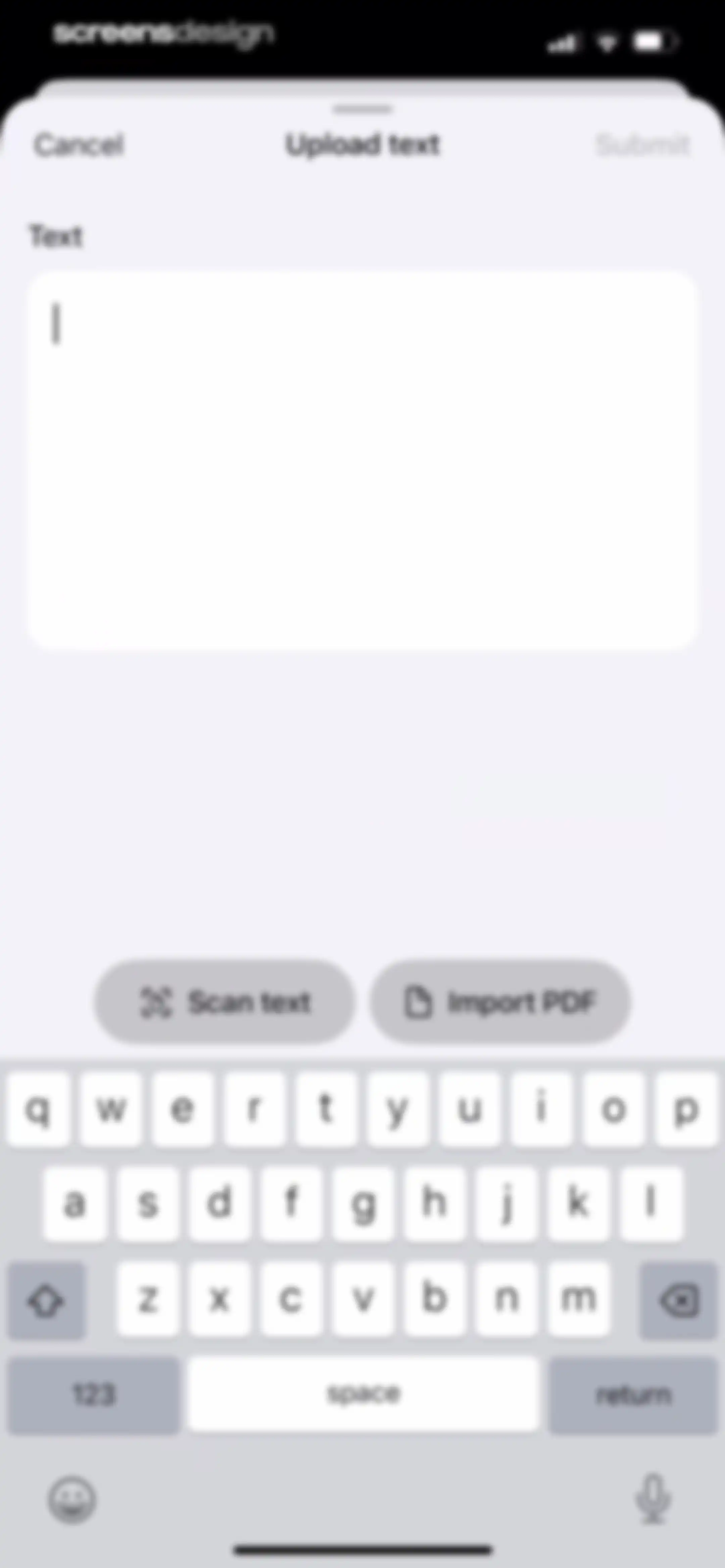 Coconote - AI Note Taker screen 49