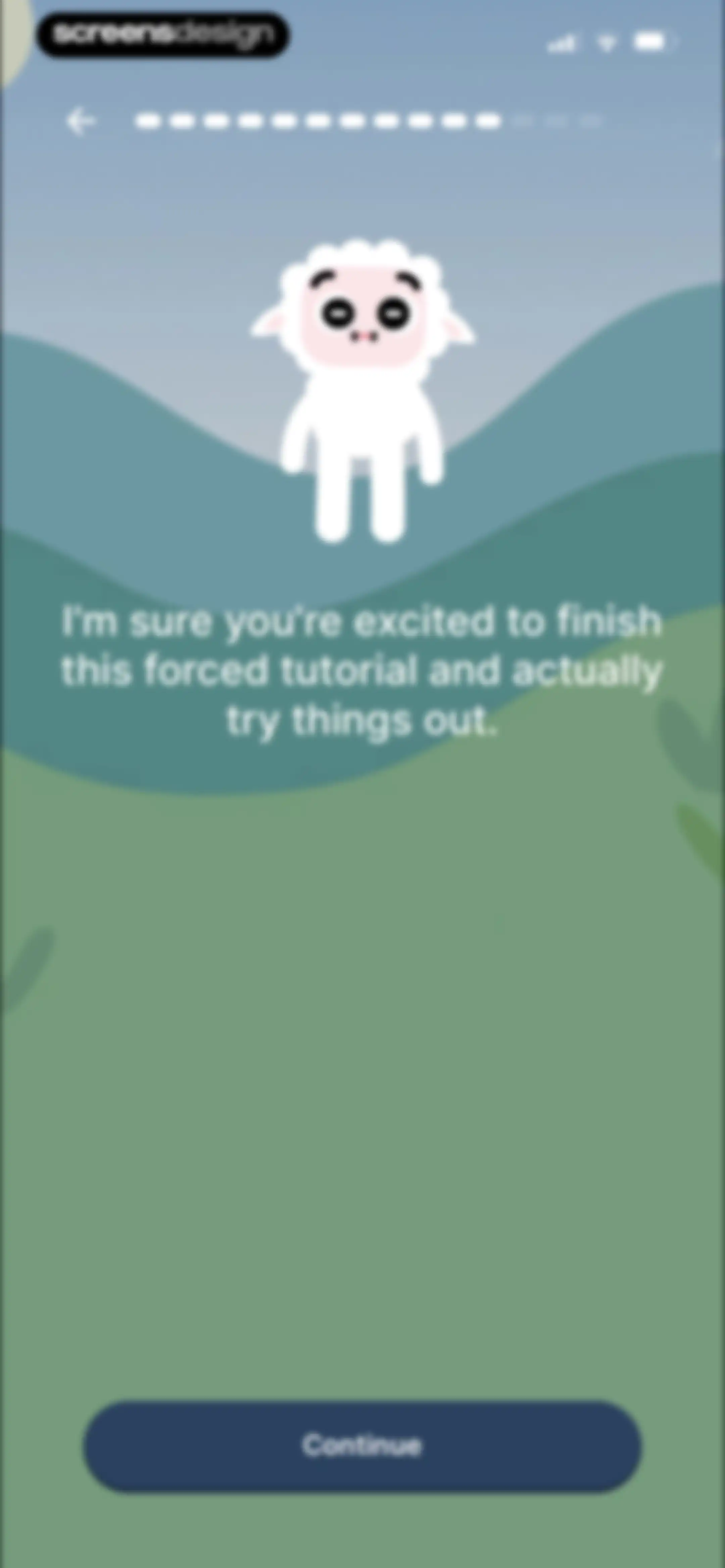 Creed: Bible Chat & Companion screen 27