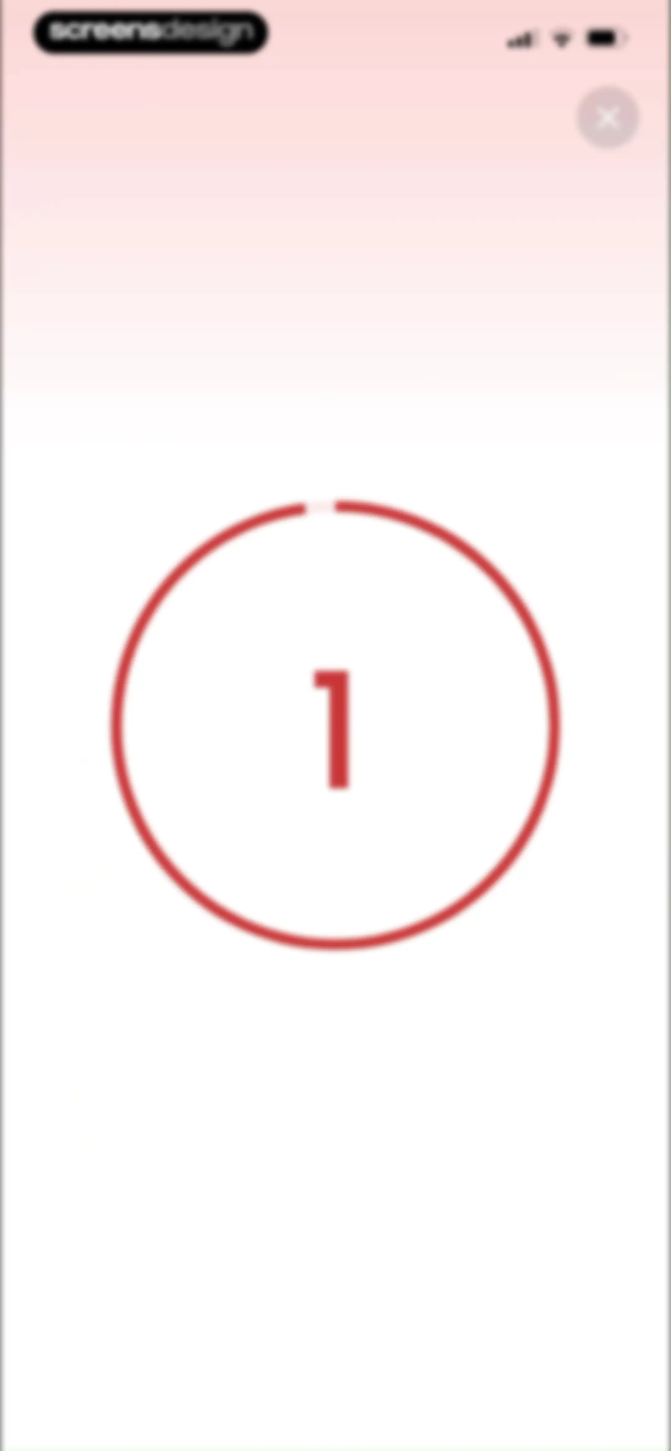 PulseFlow-Heart Rate Monitor screen 84