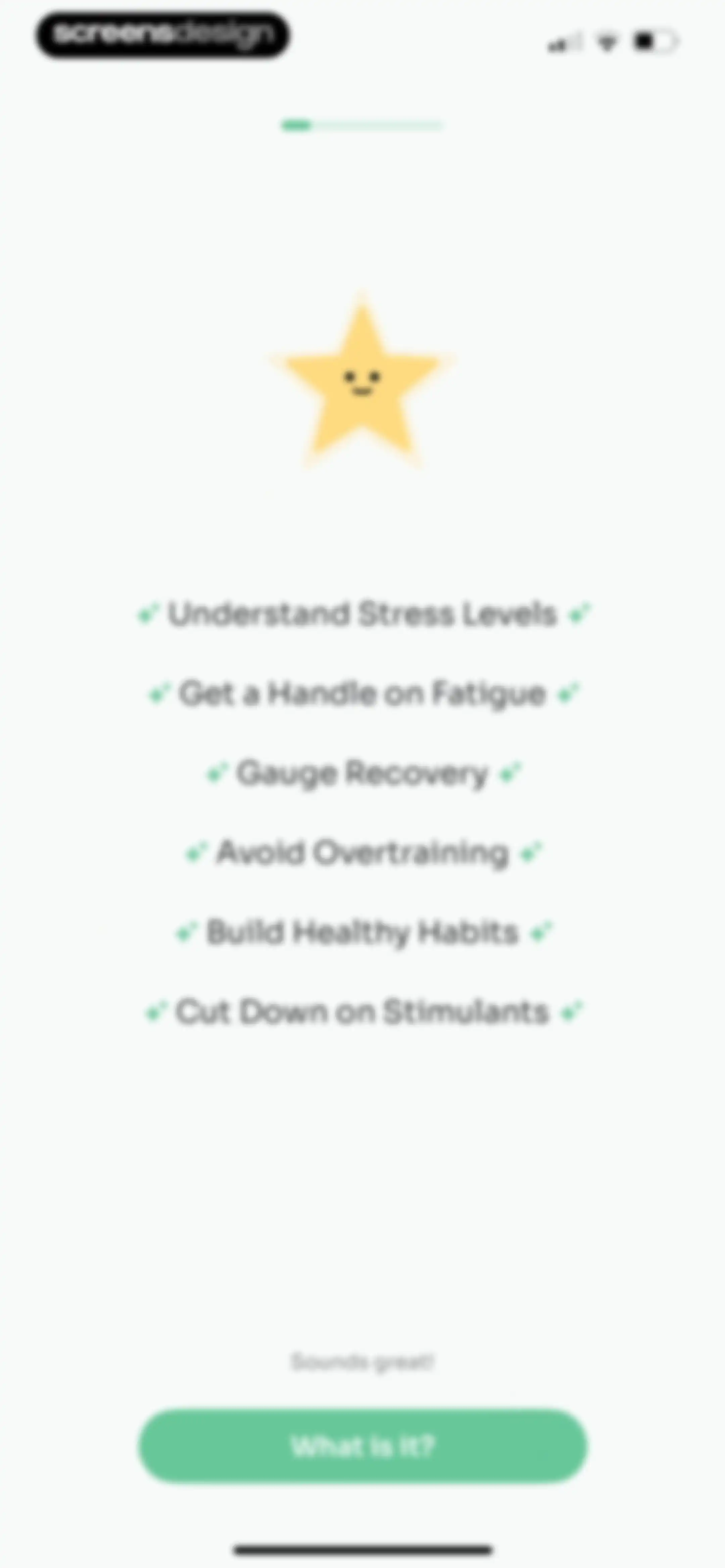 StressWatch: AI Stress Monitor screen 8