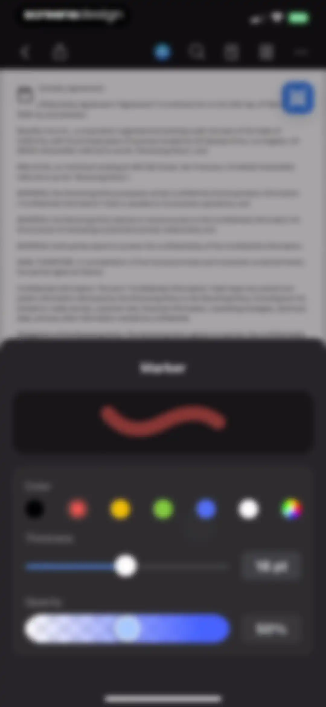 PDFelement: PDF Editor, Viewer screen 27