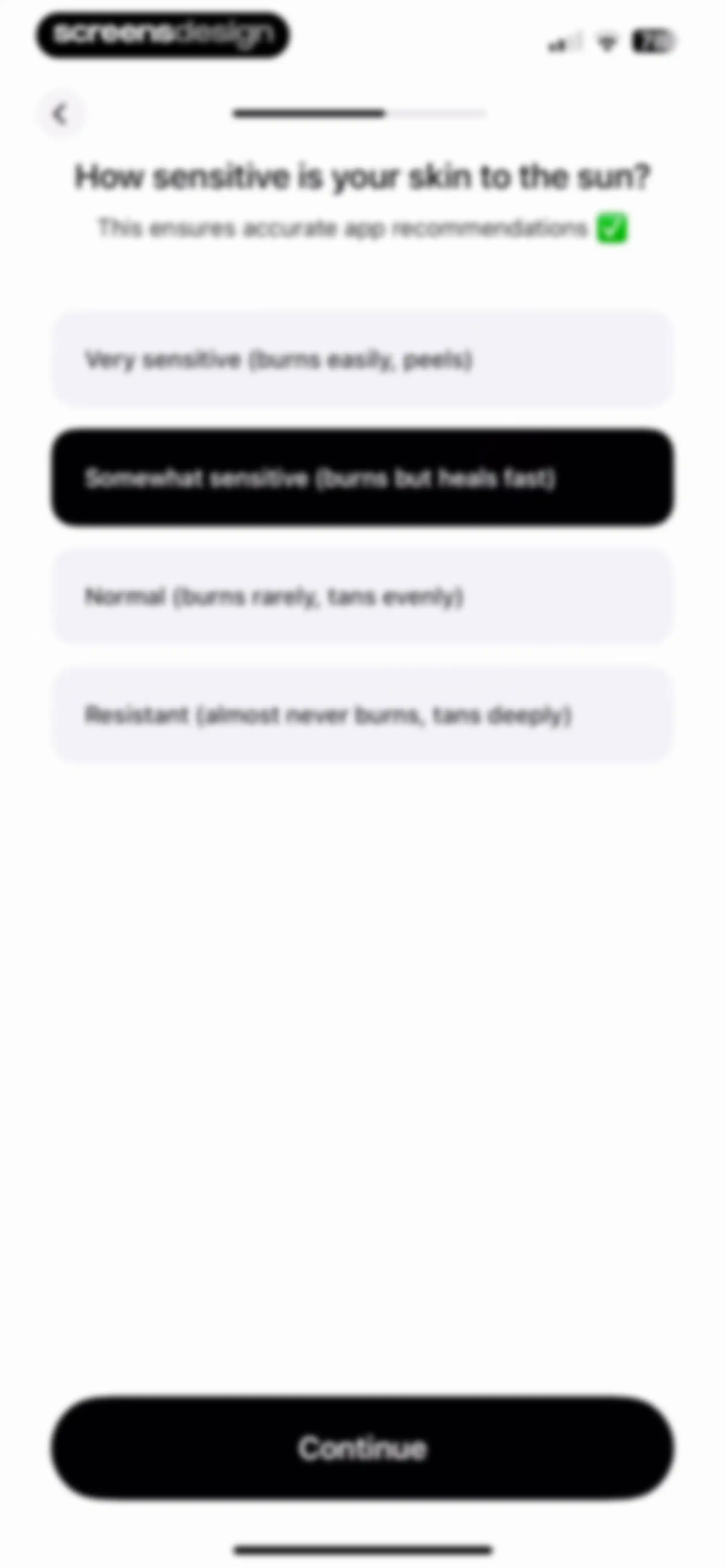 SunSafe: UV Index & Tanning screen 18