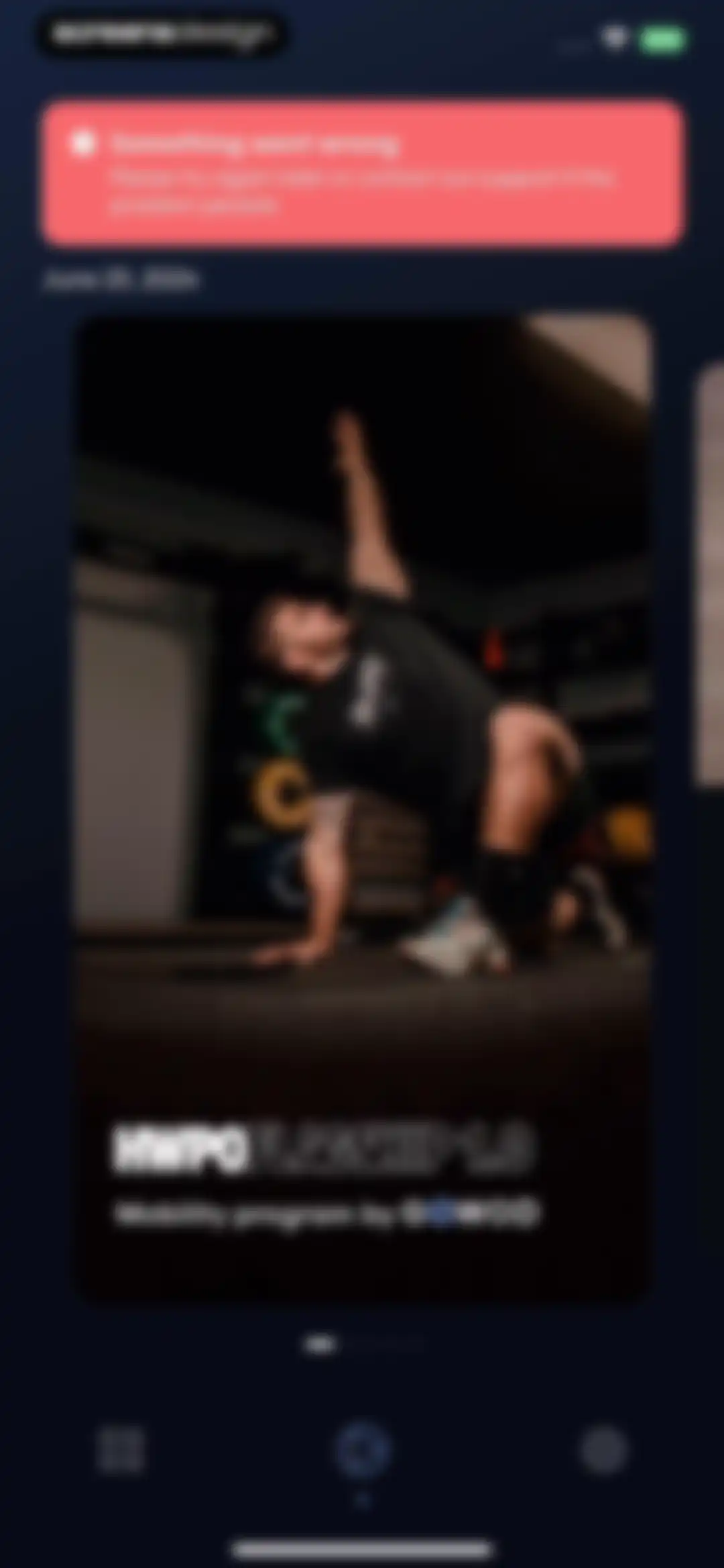 GOWOD – Mobility & Stretching screen 21