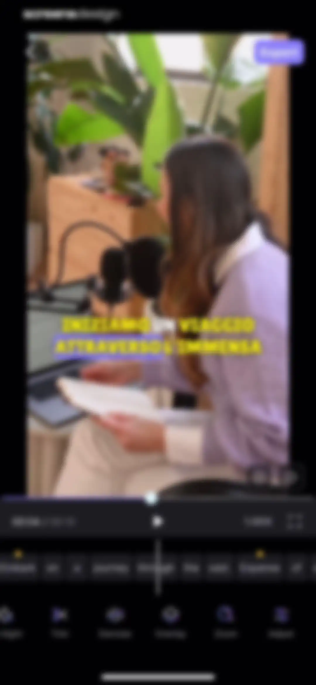 Vozo AI Video Translator & Dub screen 82